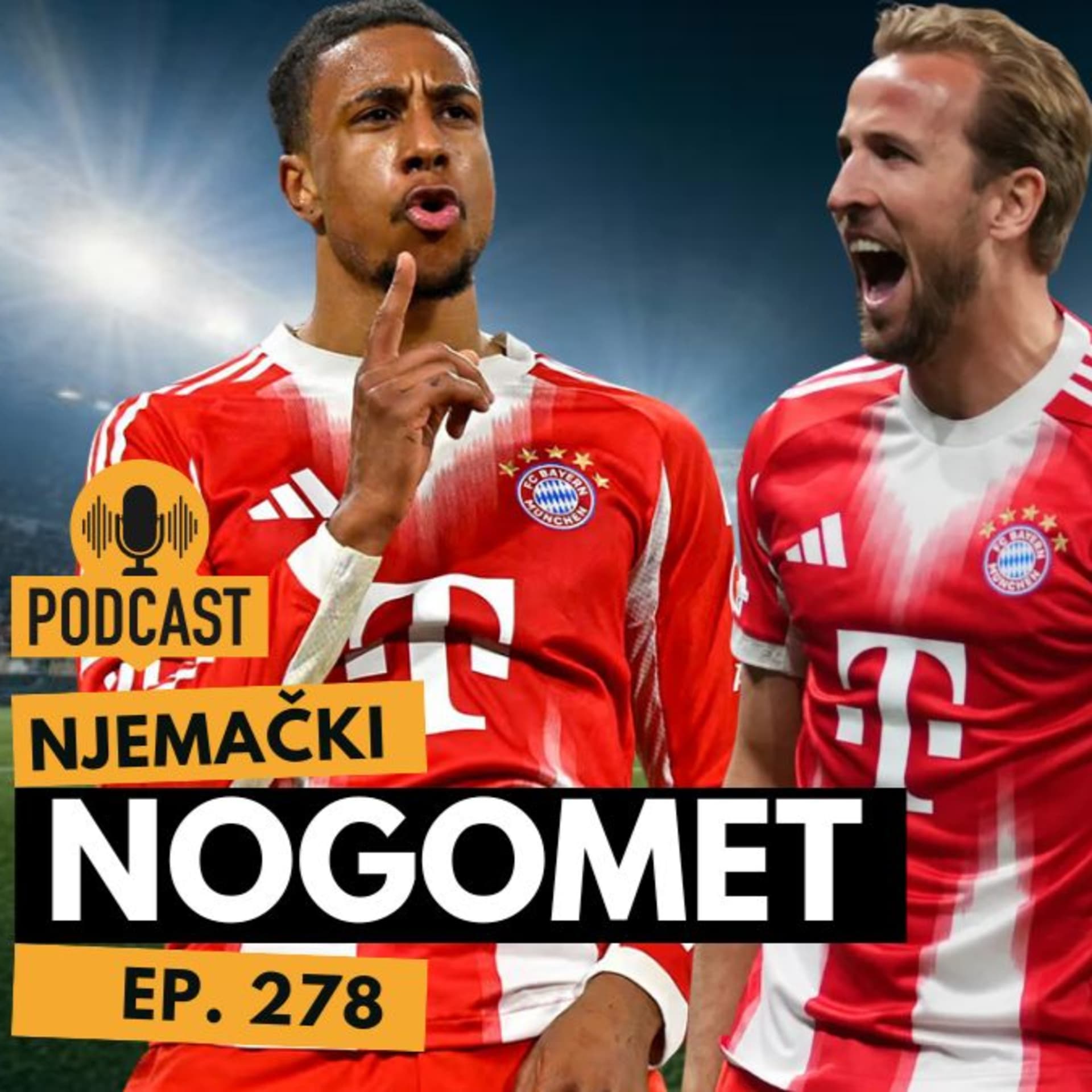 BAYERN je srušio REAL MADRID jer uz individualni kvalitet ima i MOMČAD - RM podcast #278