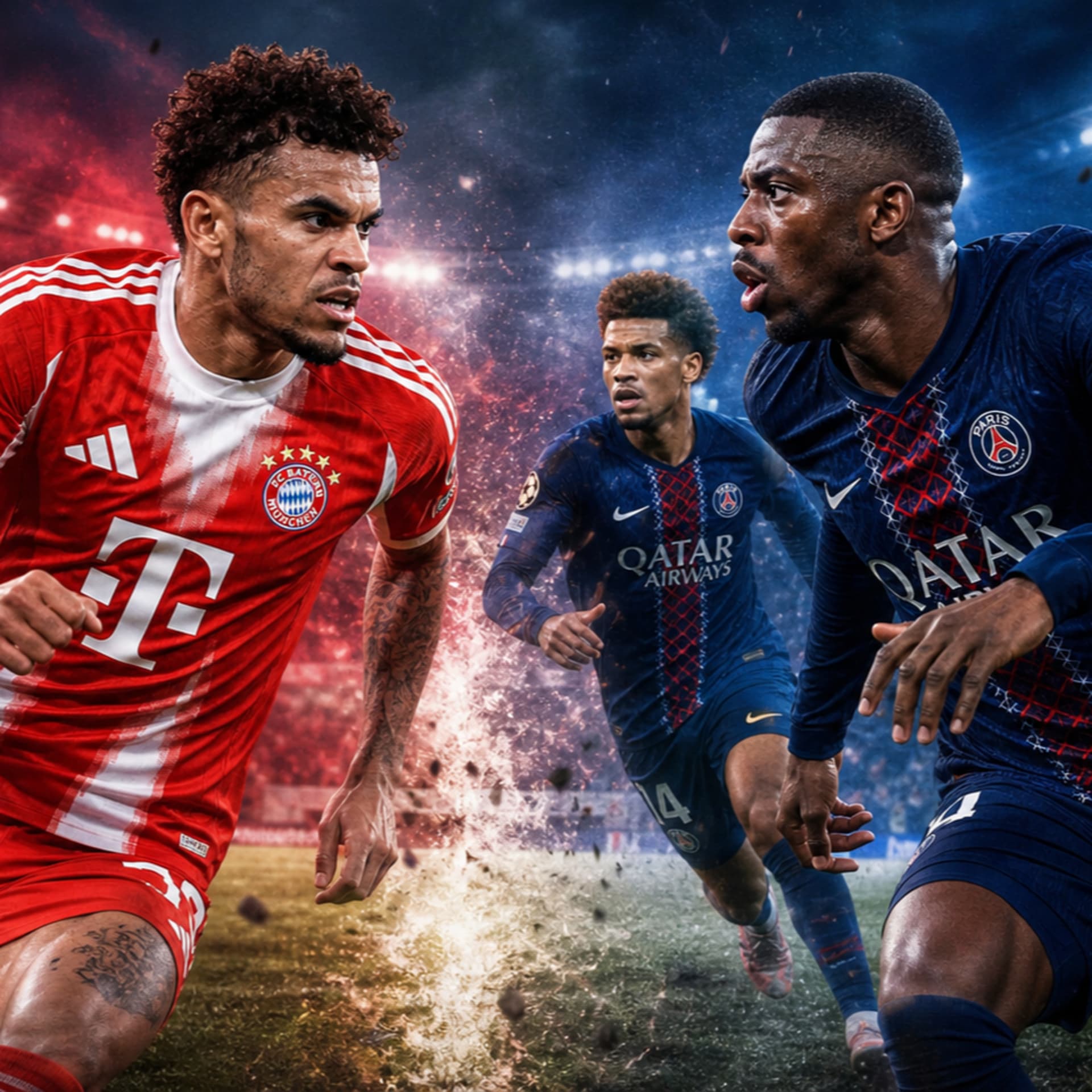 BAYERN - PSG: Pariz ima prednost, Bavarci uvjereni u preokret - tko ide u finale? RM podcast #280