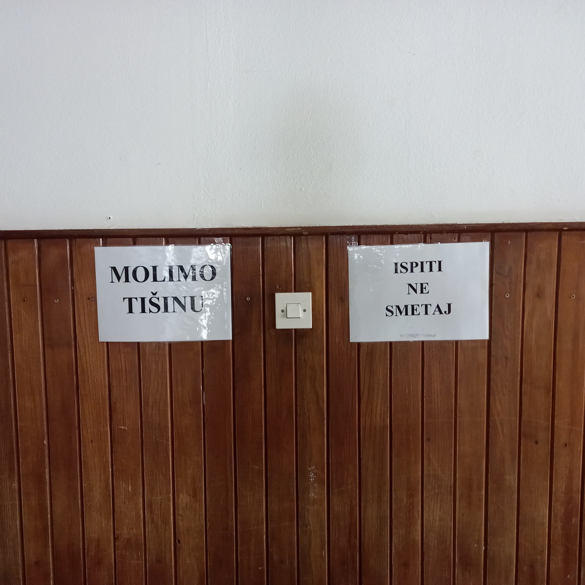 Početak državne mature (Život škole, 01.06.2023.)