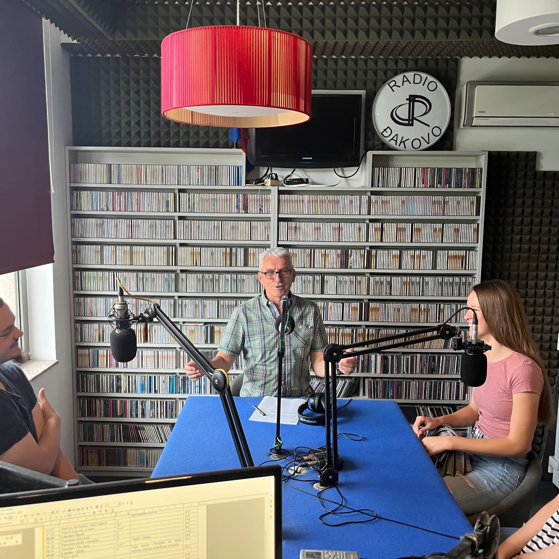 Najbolji đakovački maturanti (Život škole, 05.06.2023.)