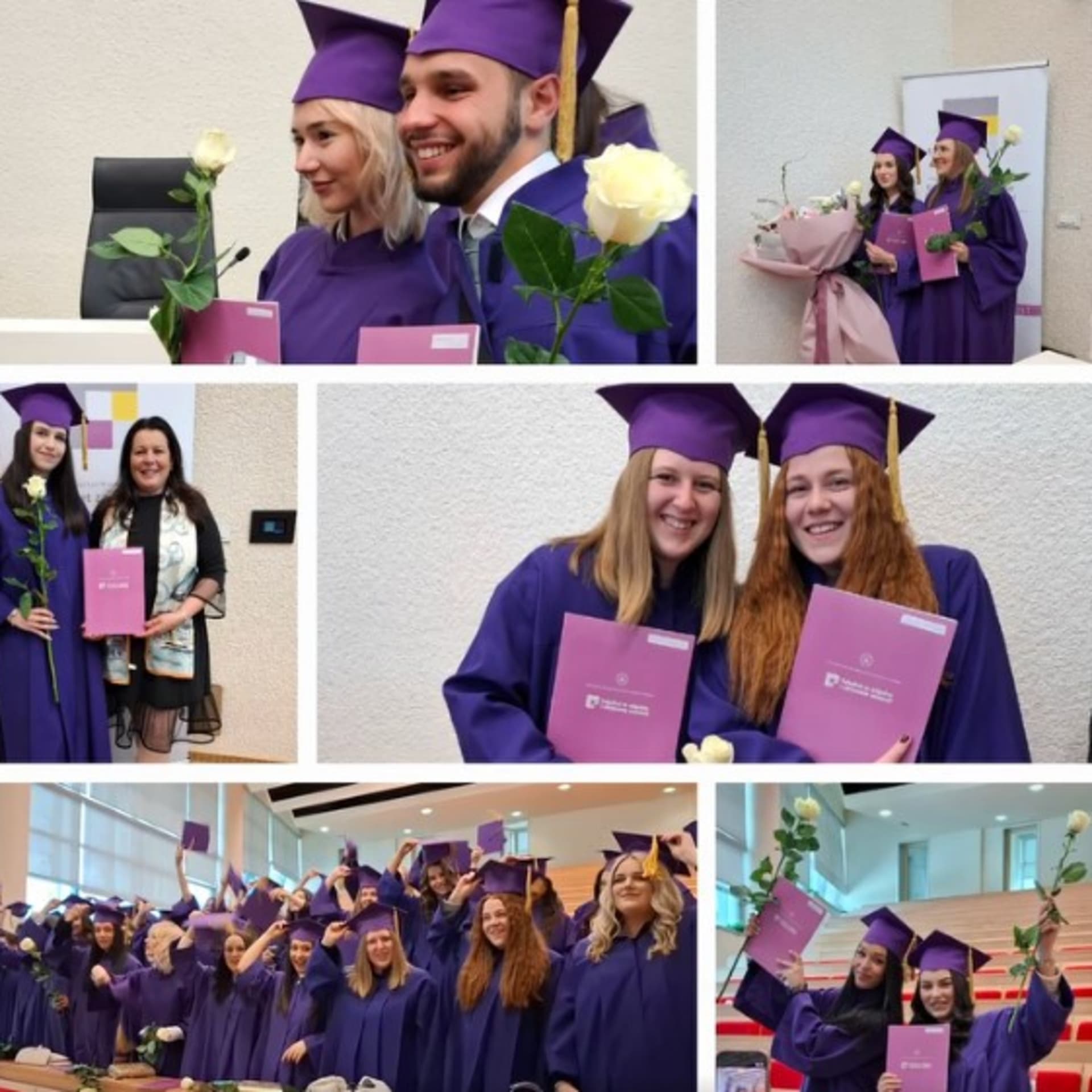 Prva generacija prvostupnika osječke edukacijske rehabilitacije (Nevenovci, 29.04.2026.)