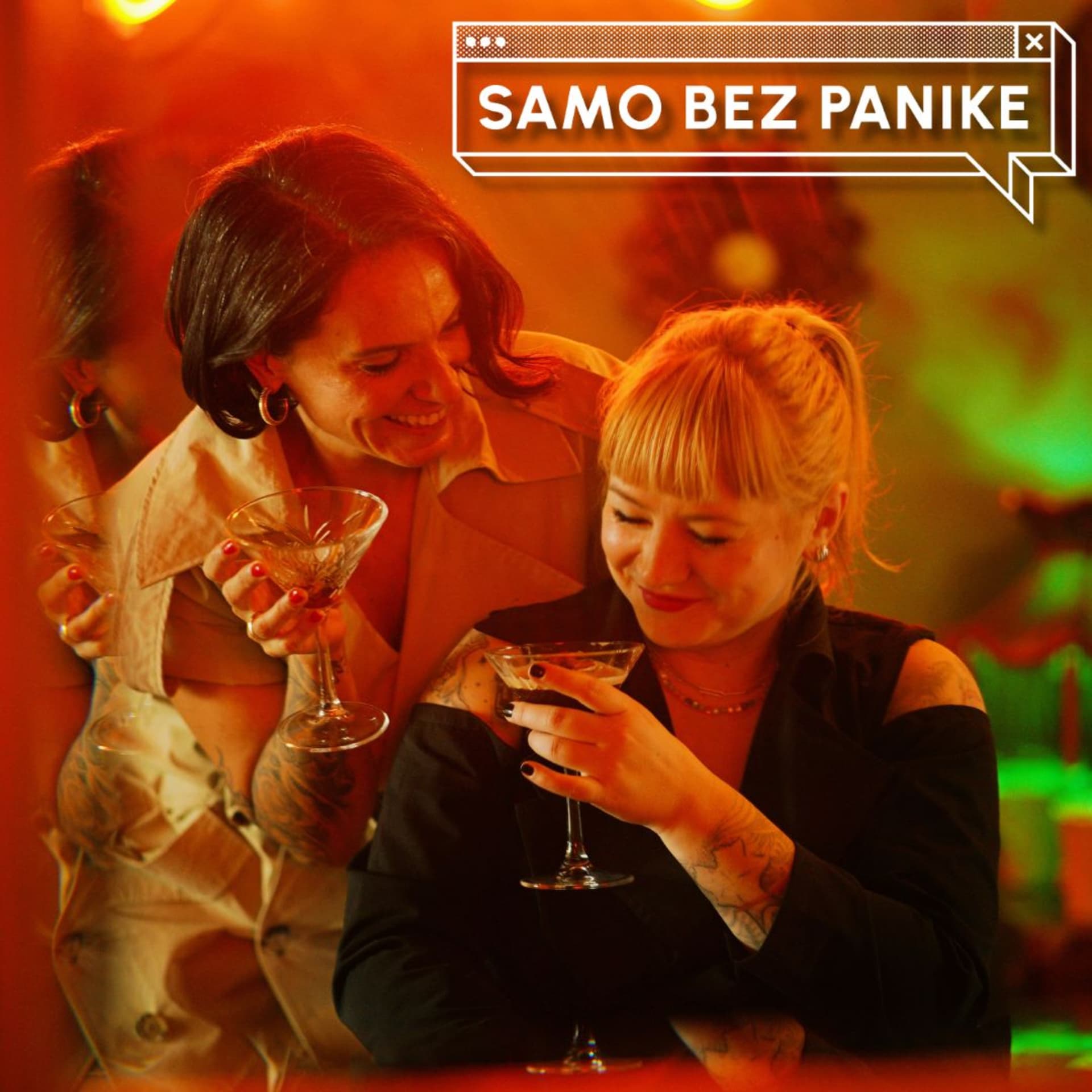 Panika pred praznike