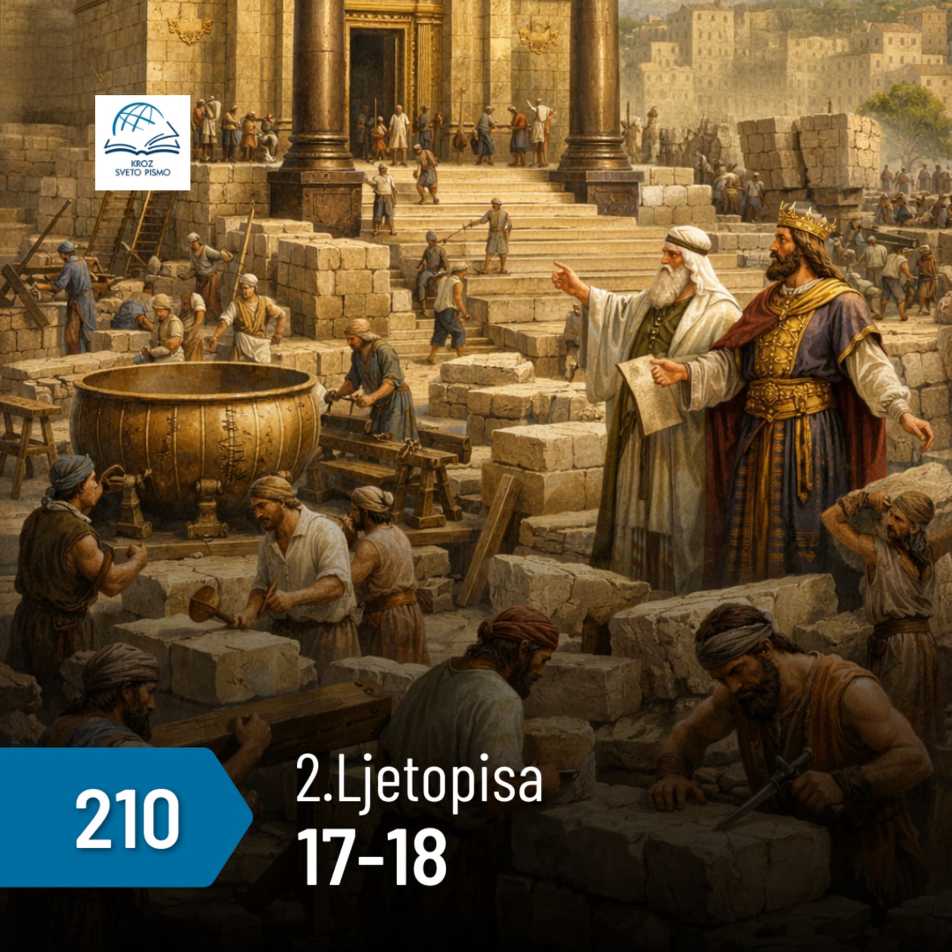 2. Ljetopisa 17-18