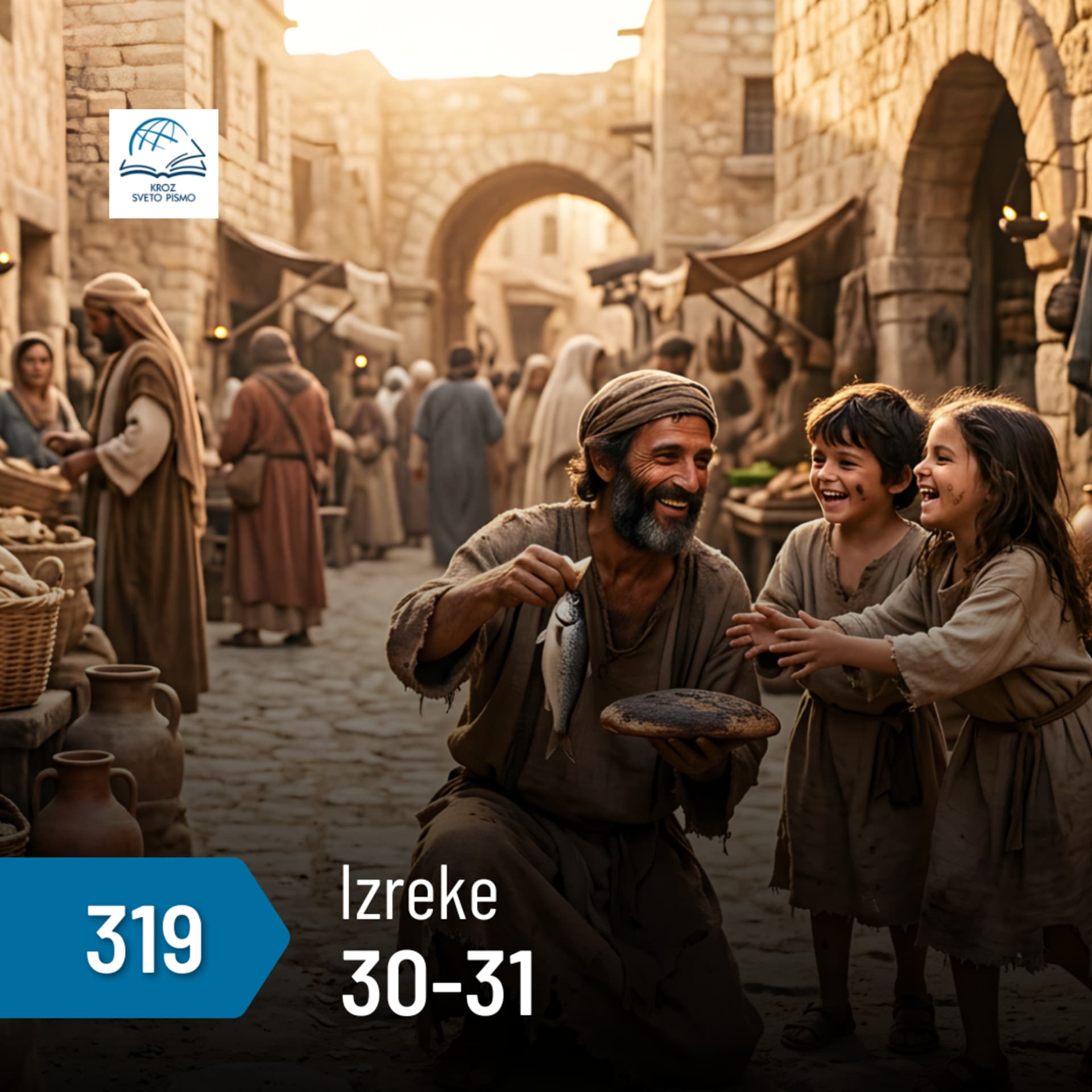 Izreke 30-31