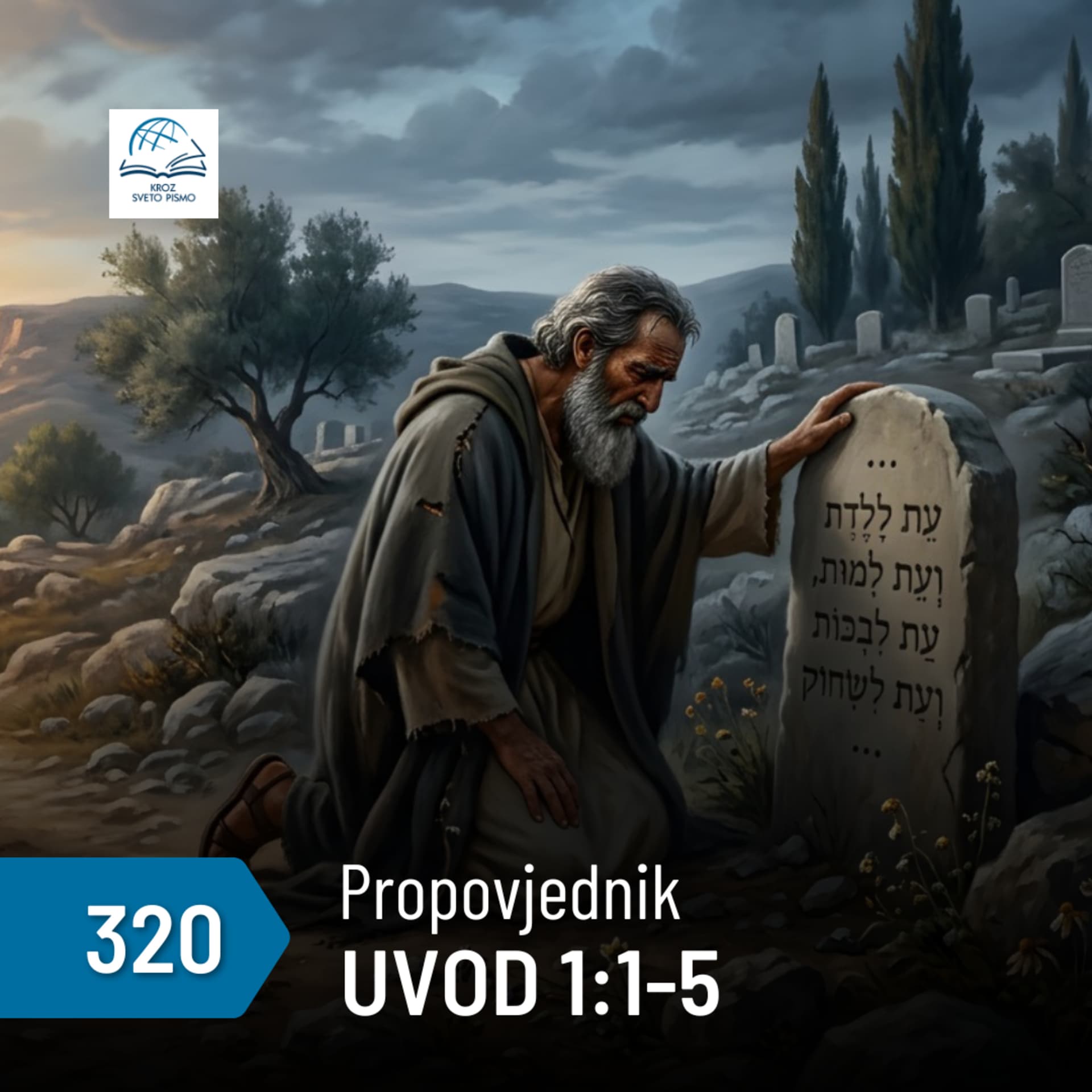 Propovjednik - Uvod