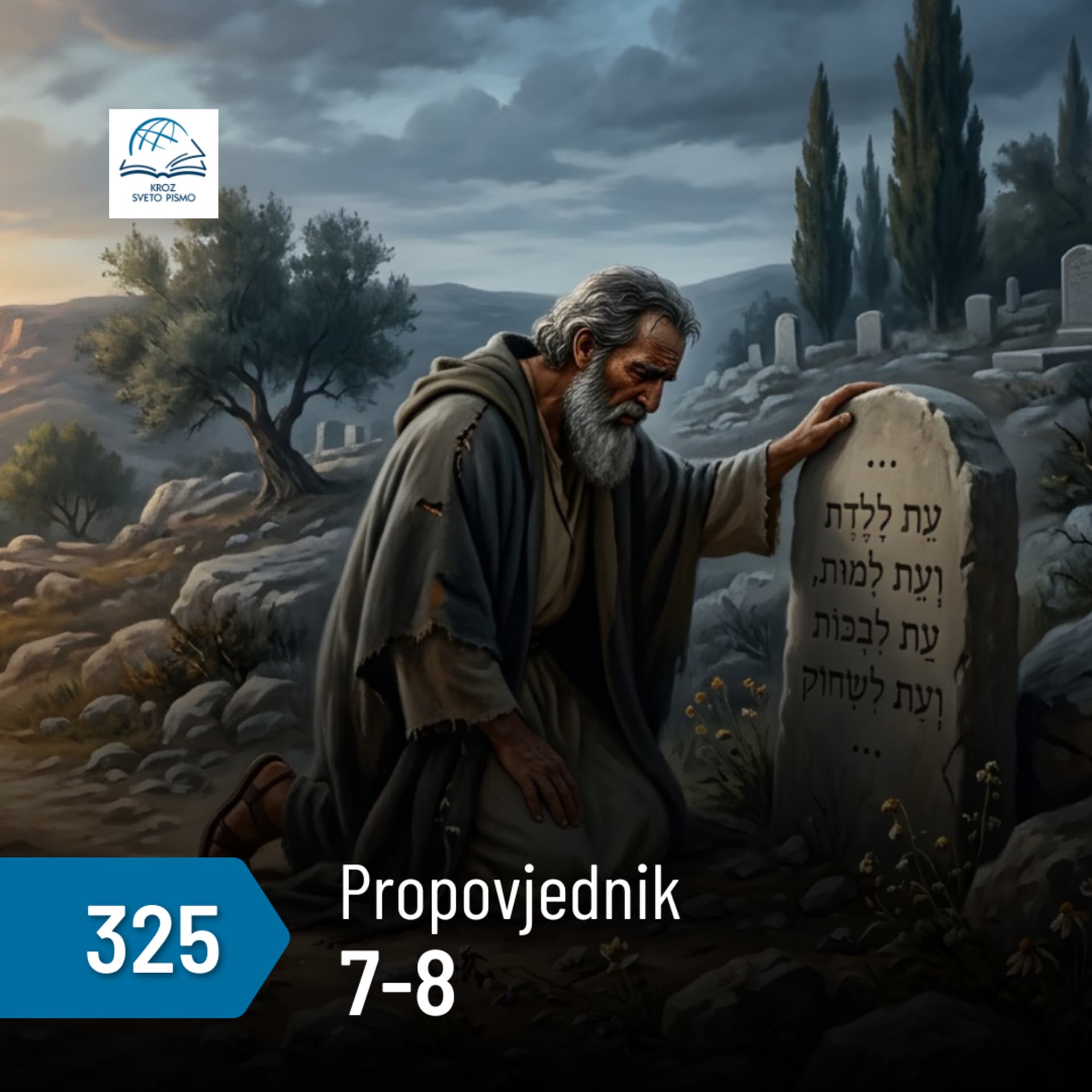 Propovjednik 7-8