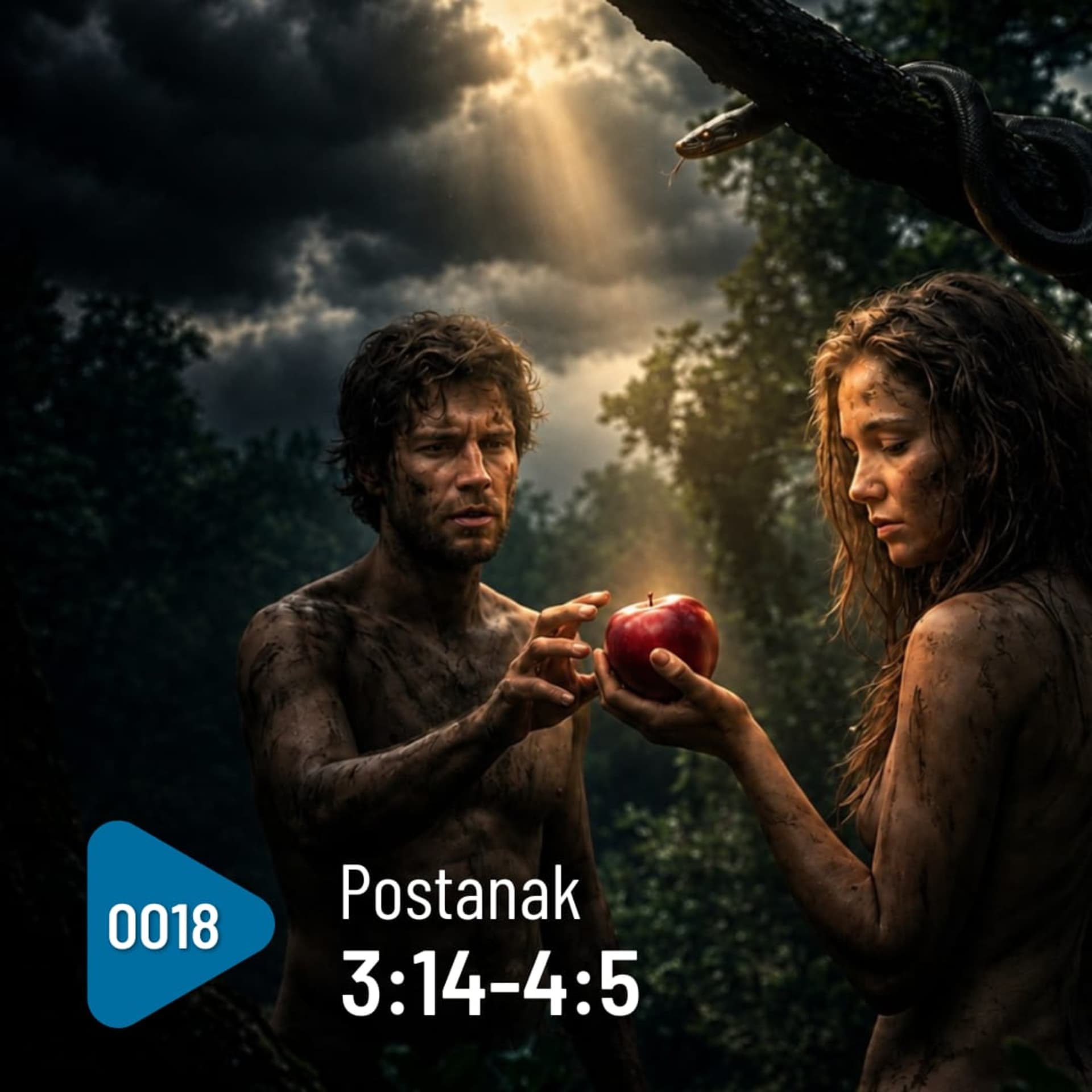 0018 Postanak 3:14-4:5