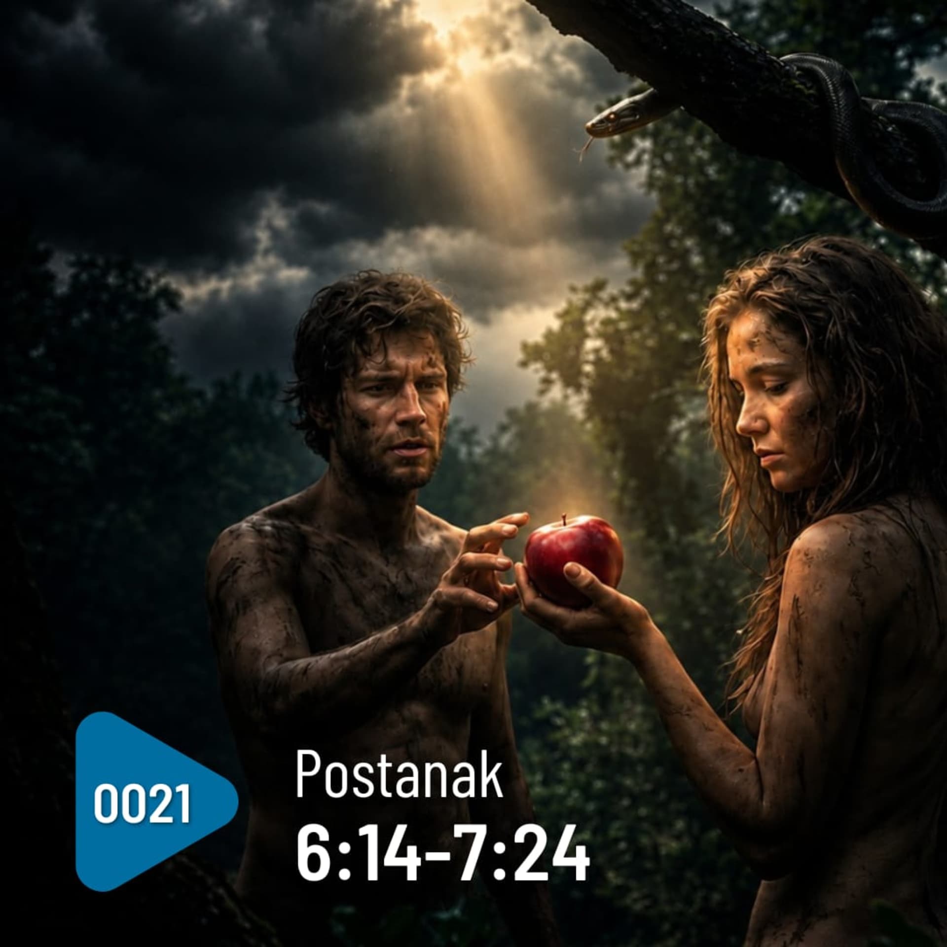 0021 Postanak 6:14-7:24