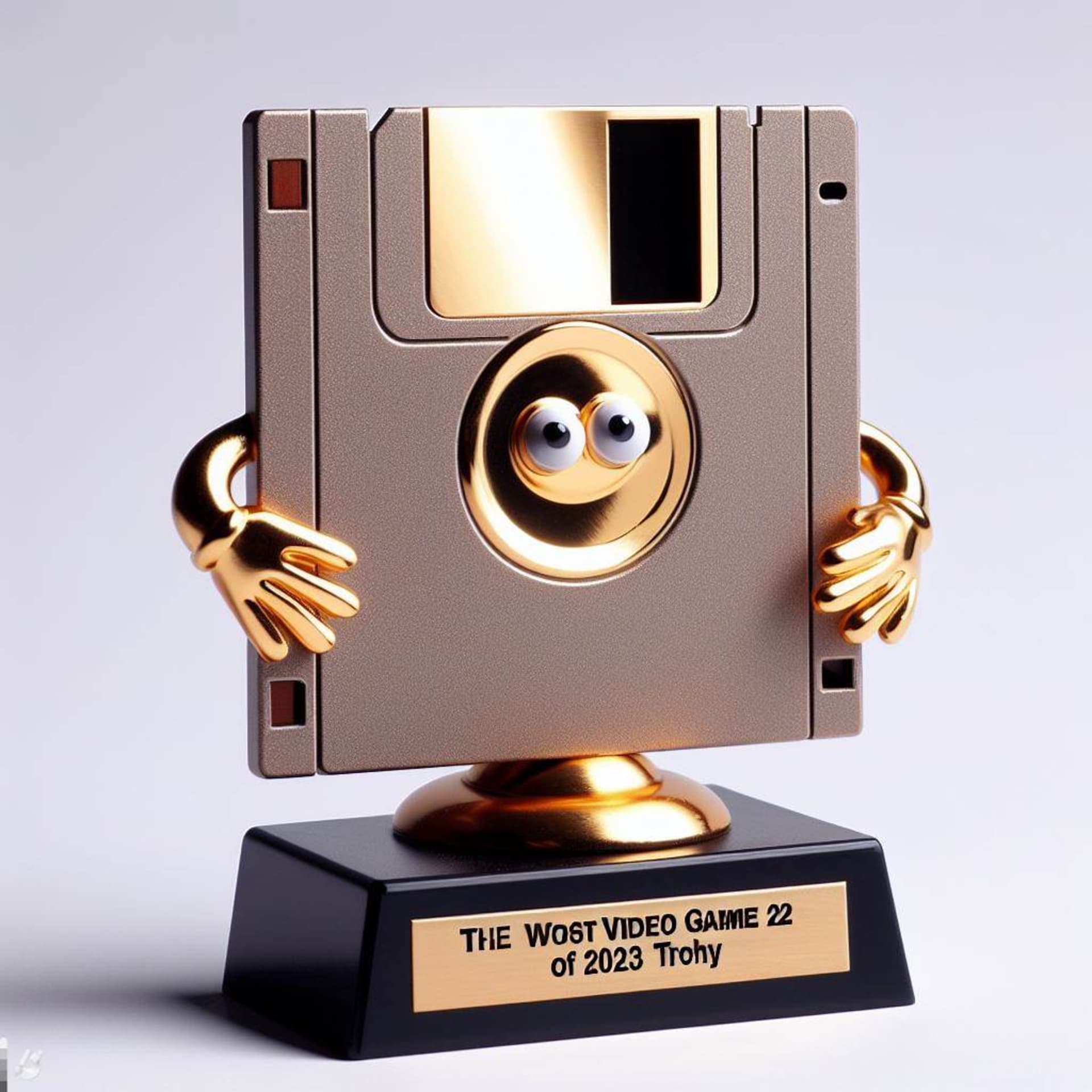 #87 - FLOPPY 2023