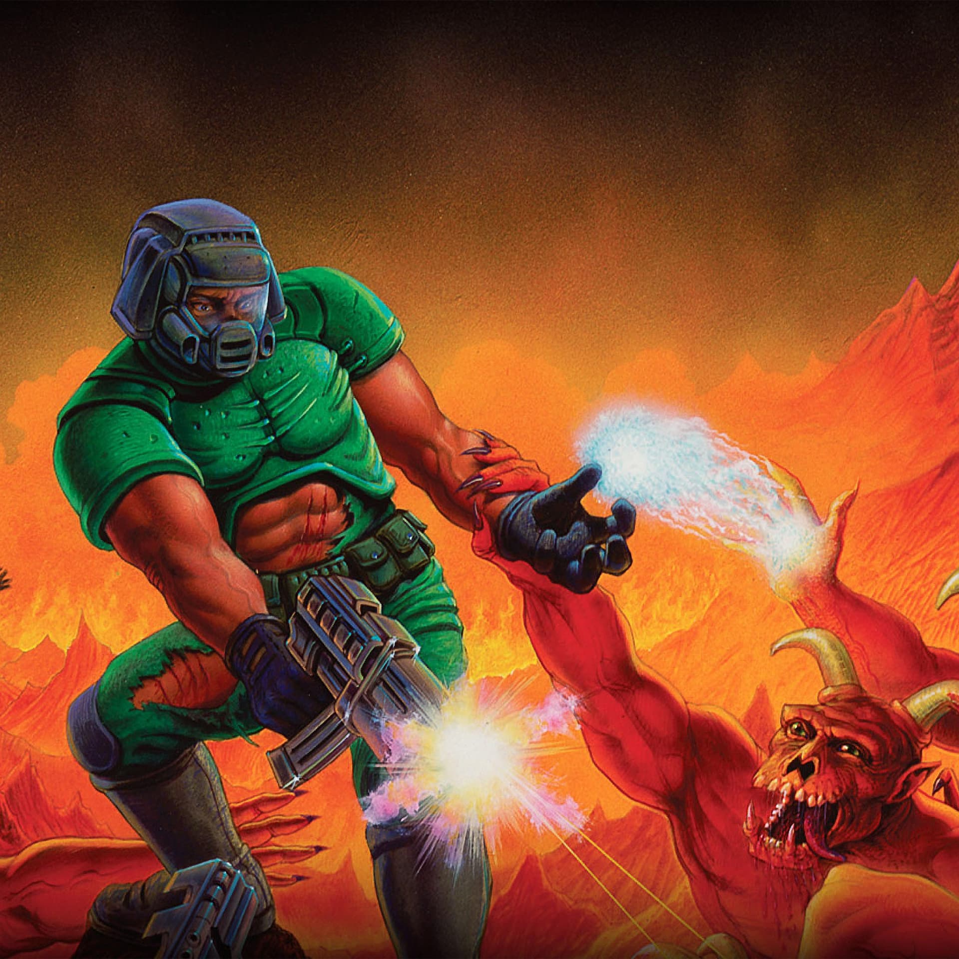 GC#45 - DOOM