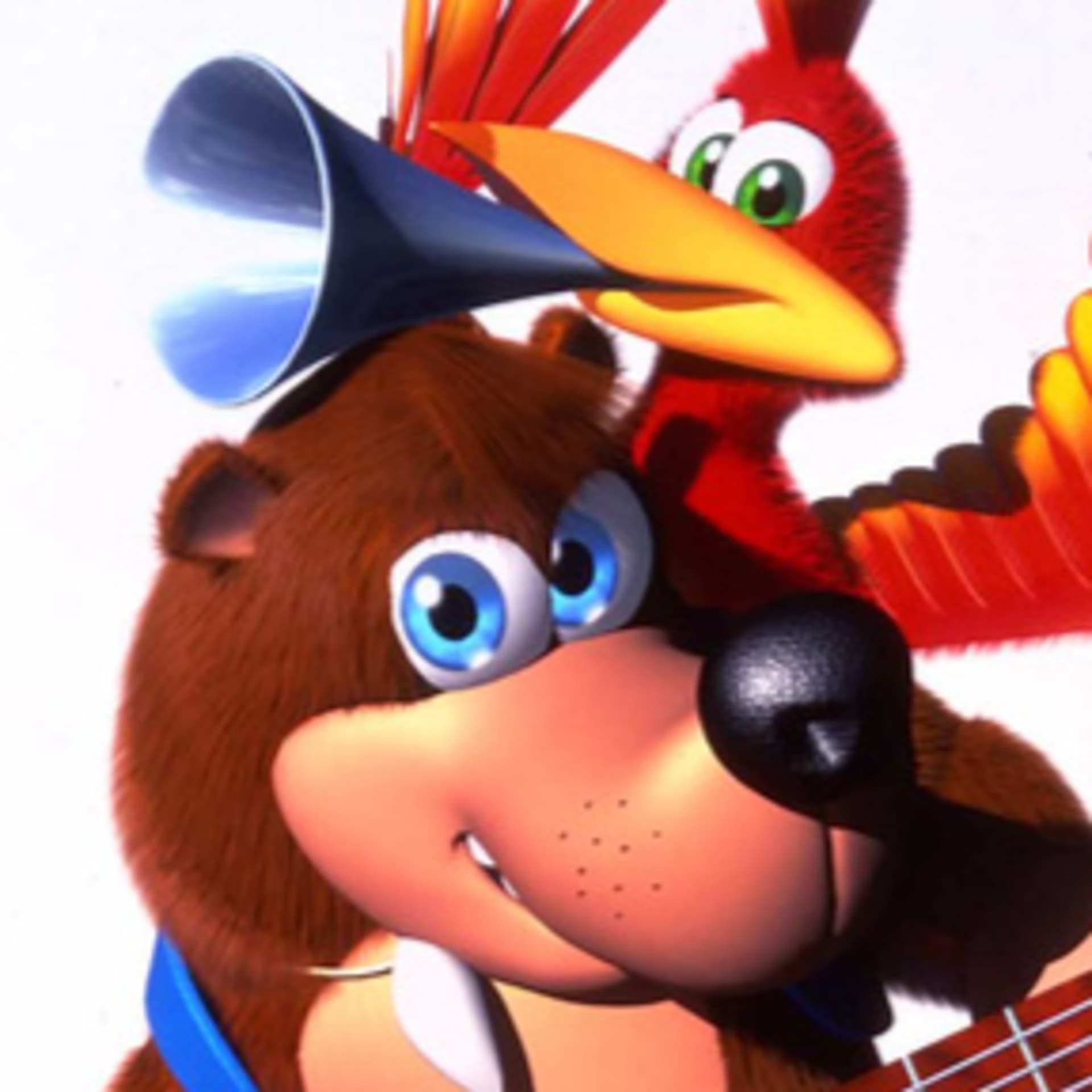 GC#54 - Banjo-Kazooie