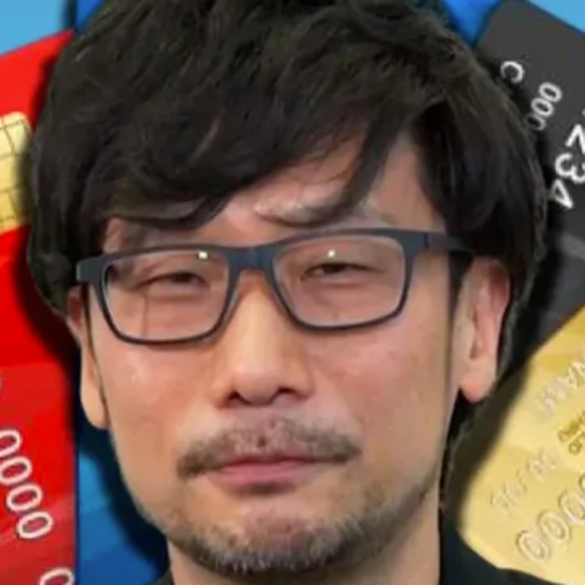 #117 - Kojima Kreditna Kartica