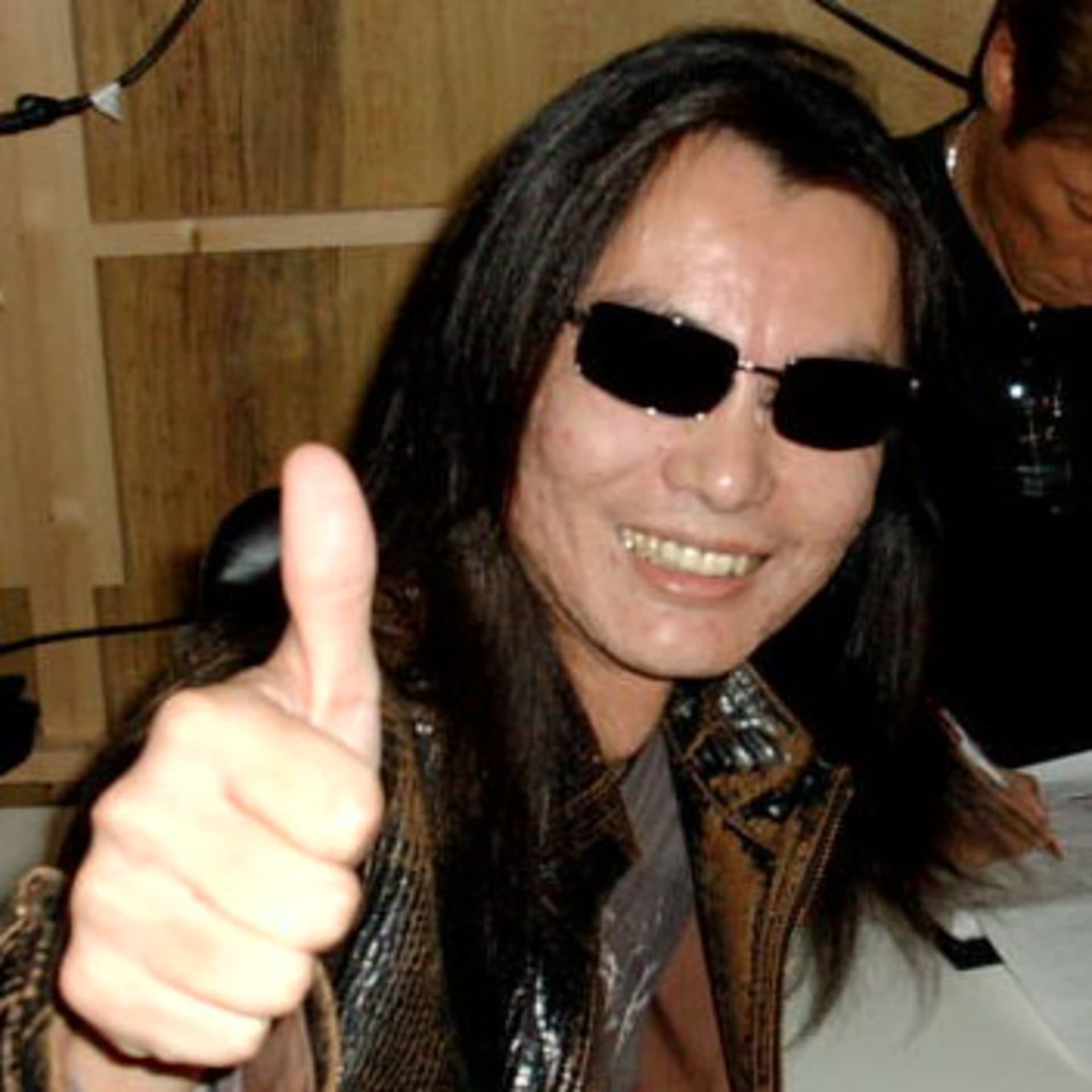 #118 - RIP Itagaki