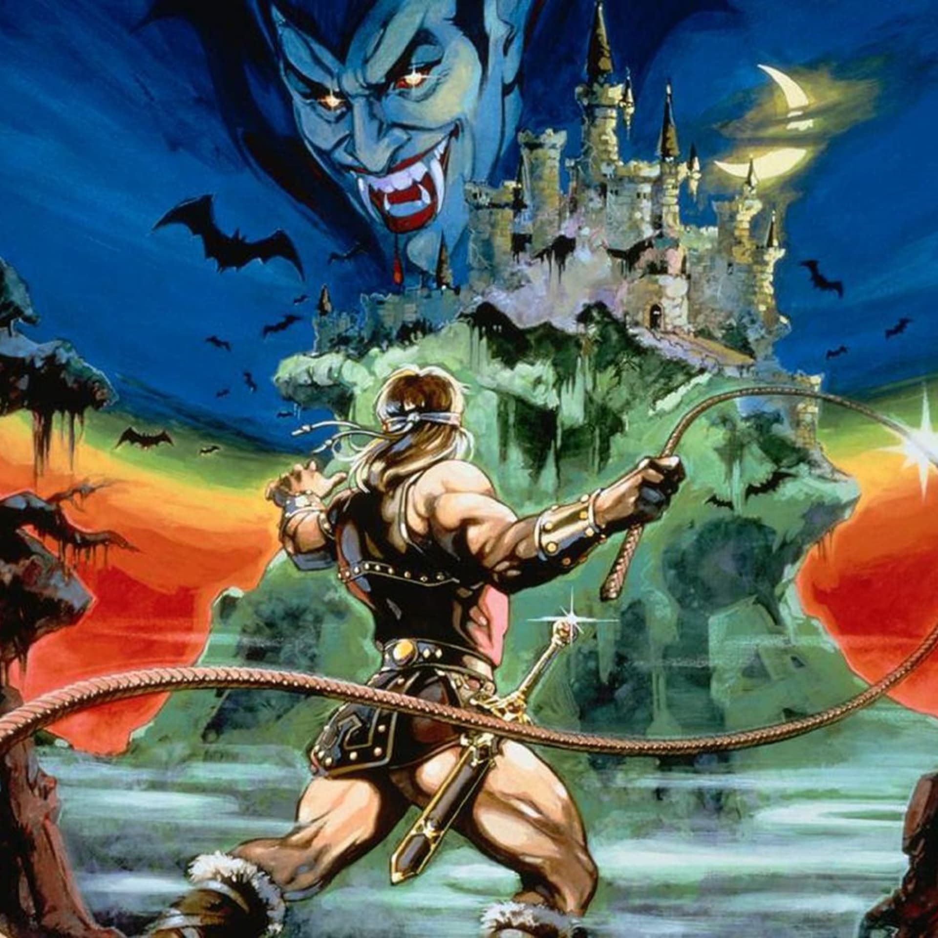 GC#60 - Castlevania