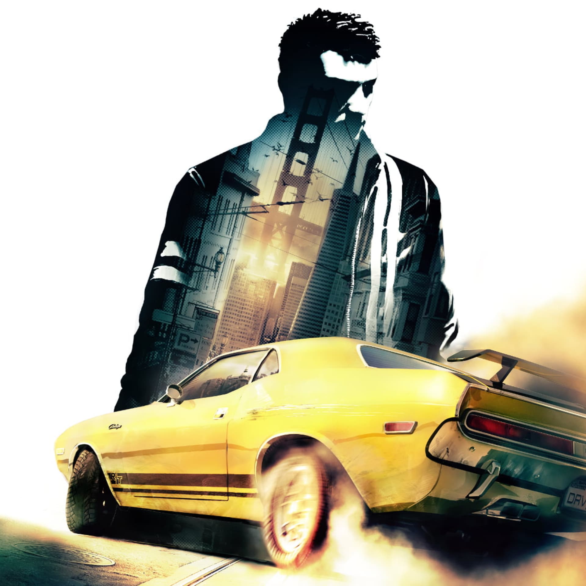 GC#64 - Driver: San Francisco