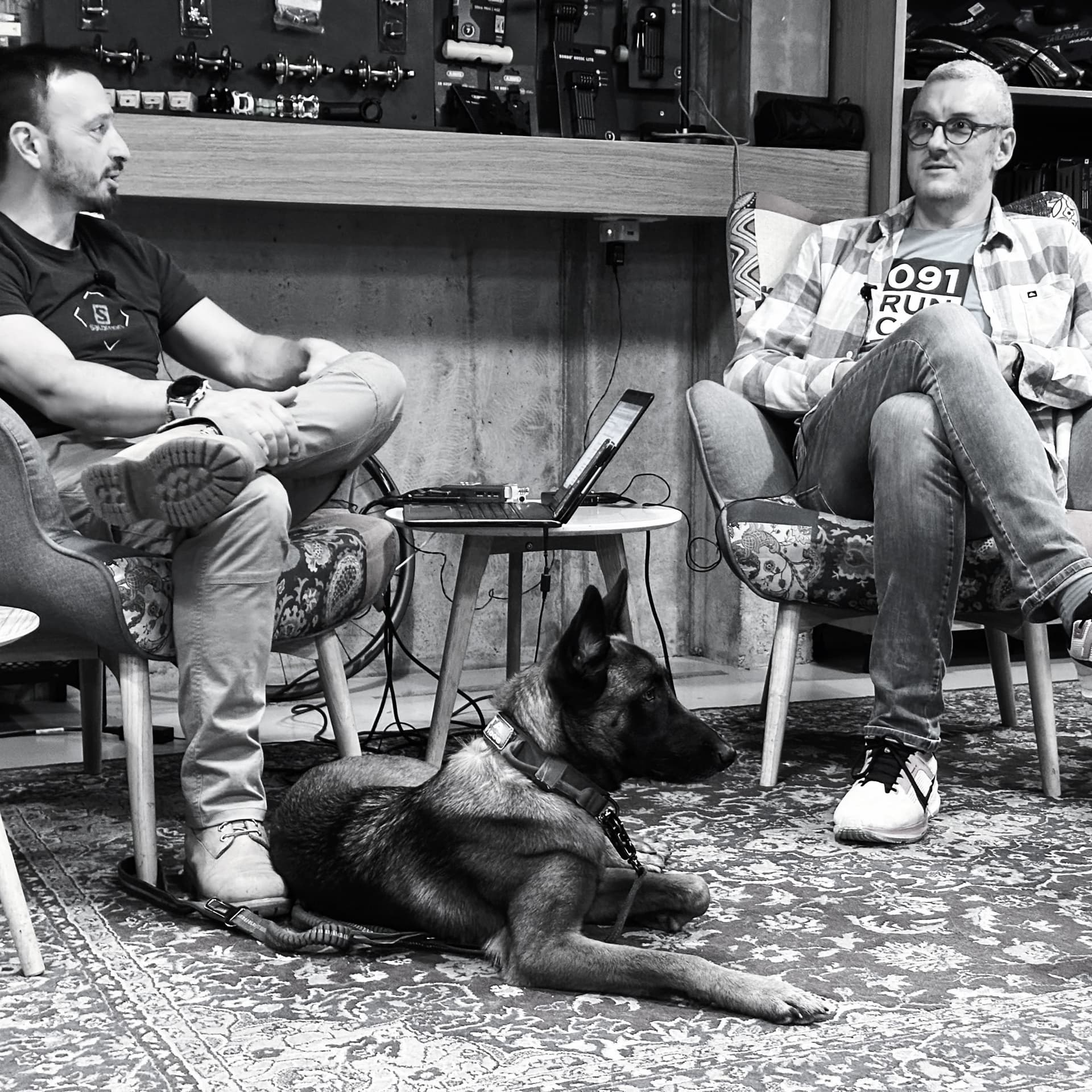 Podcast Bez pauze #75 - Krume Ivanovski & životne transformacije