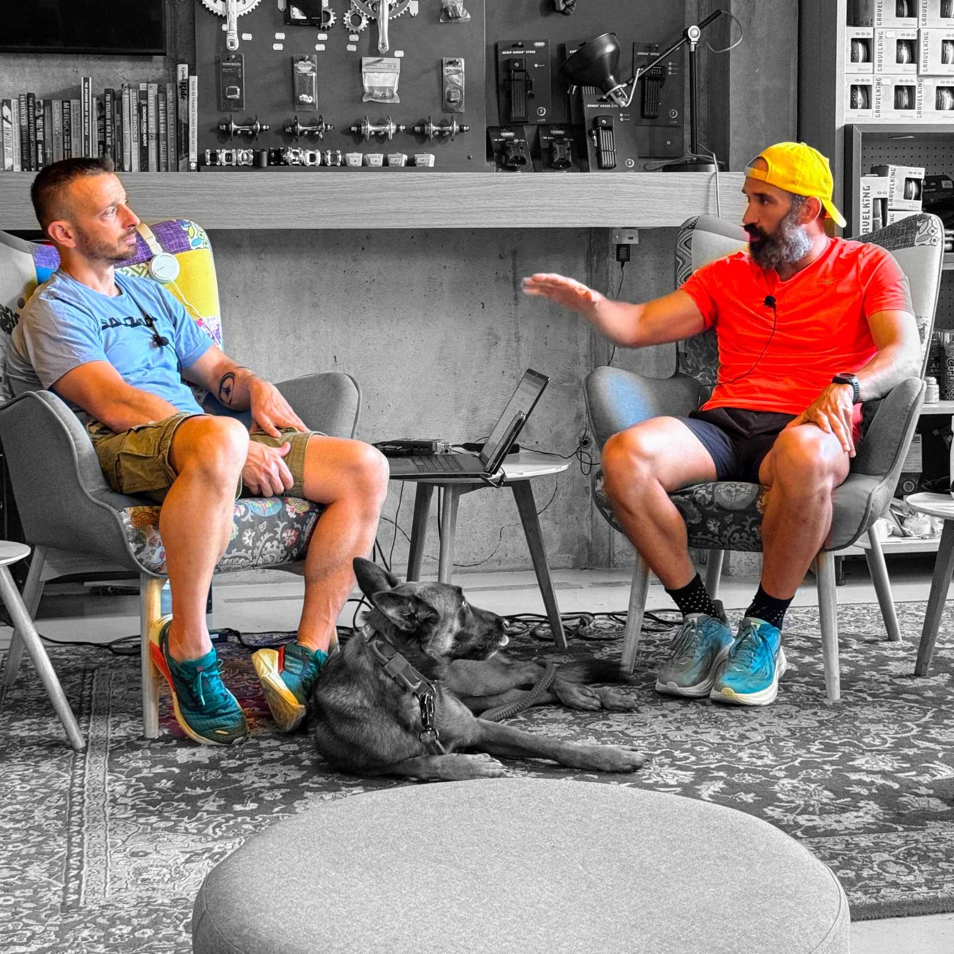 Podcast Bez pauze #83 - Marko Cindrić & Mosa Bavlju