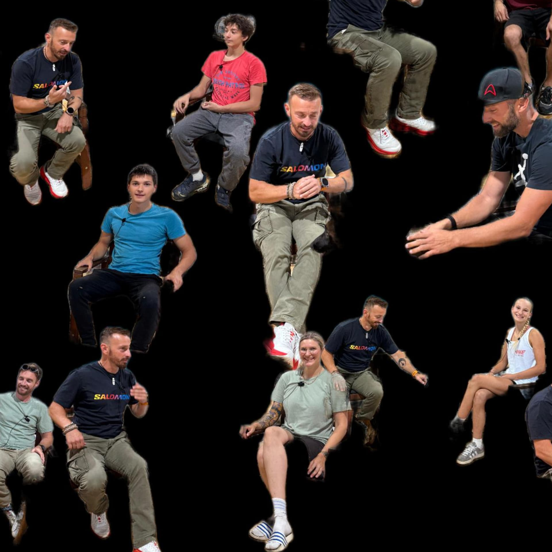 Podcast Bez pauze #87 - ljudi penjačkog svemira Hive