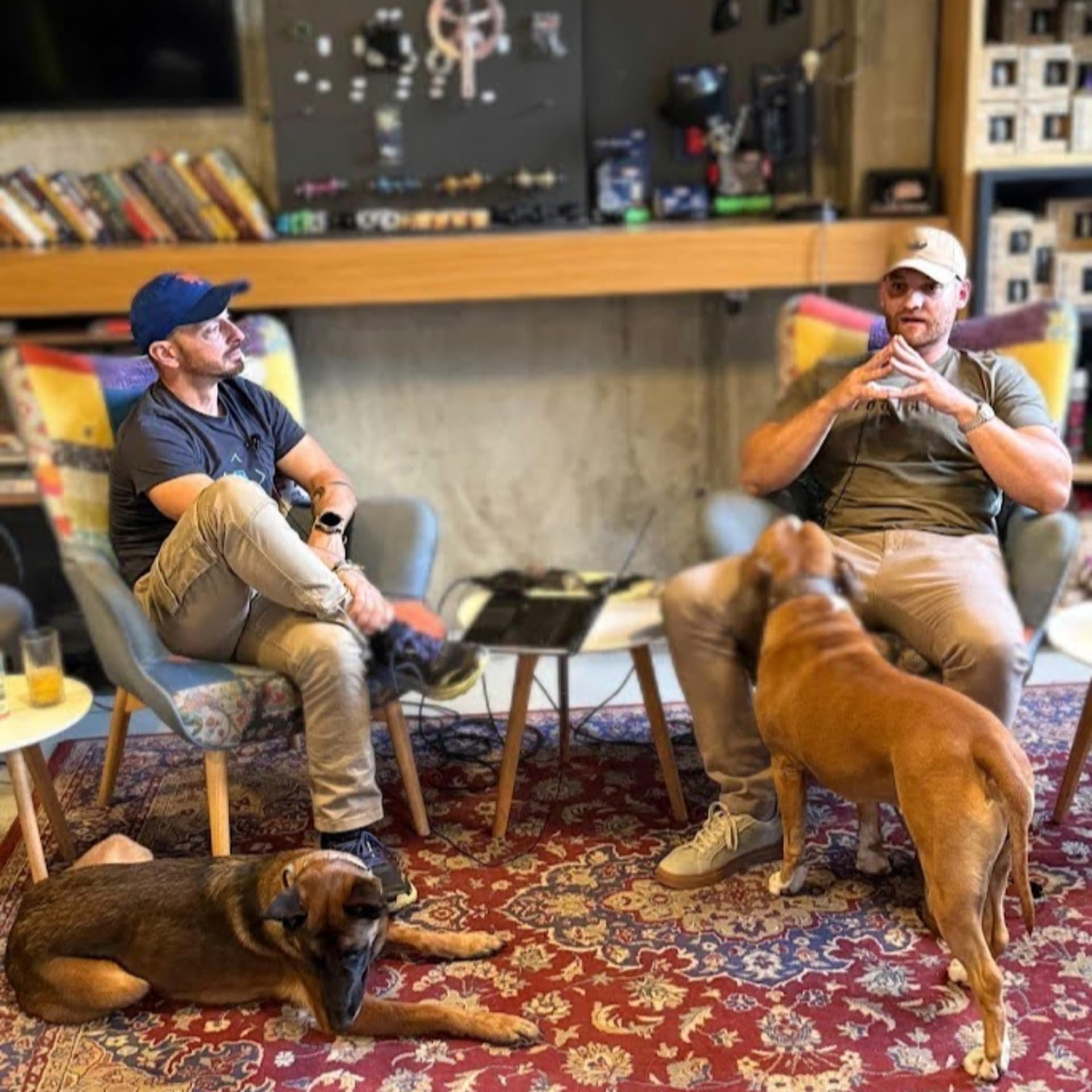 Podcast Bez pauze #88 - Niko Spevec & tajne svijeta pasa