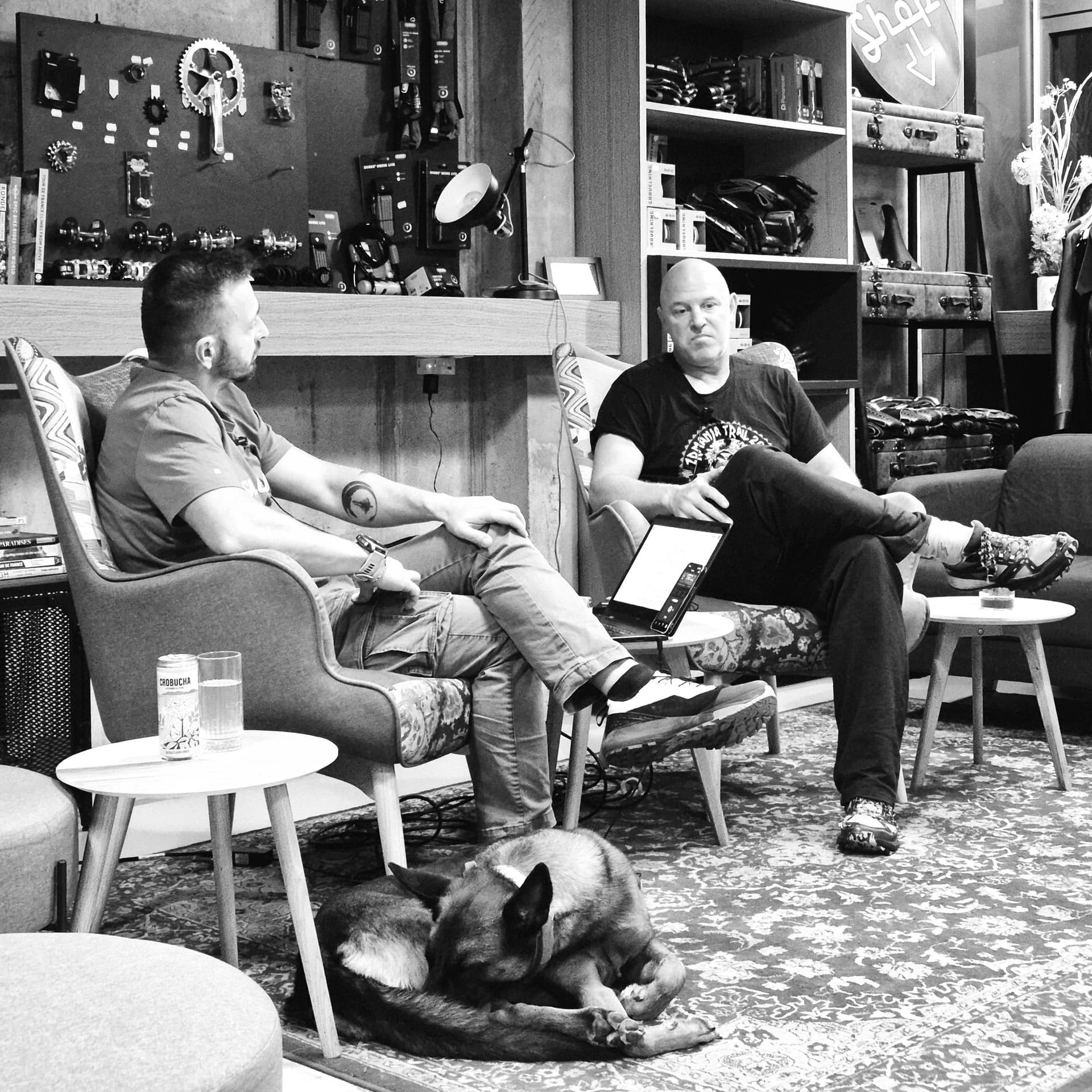 Podcast Bez pauze #89 - priroda i društvo Šimuna Cimermana