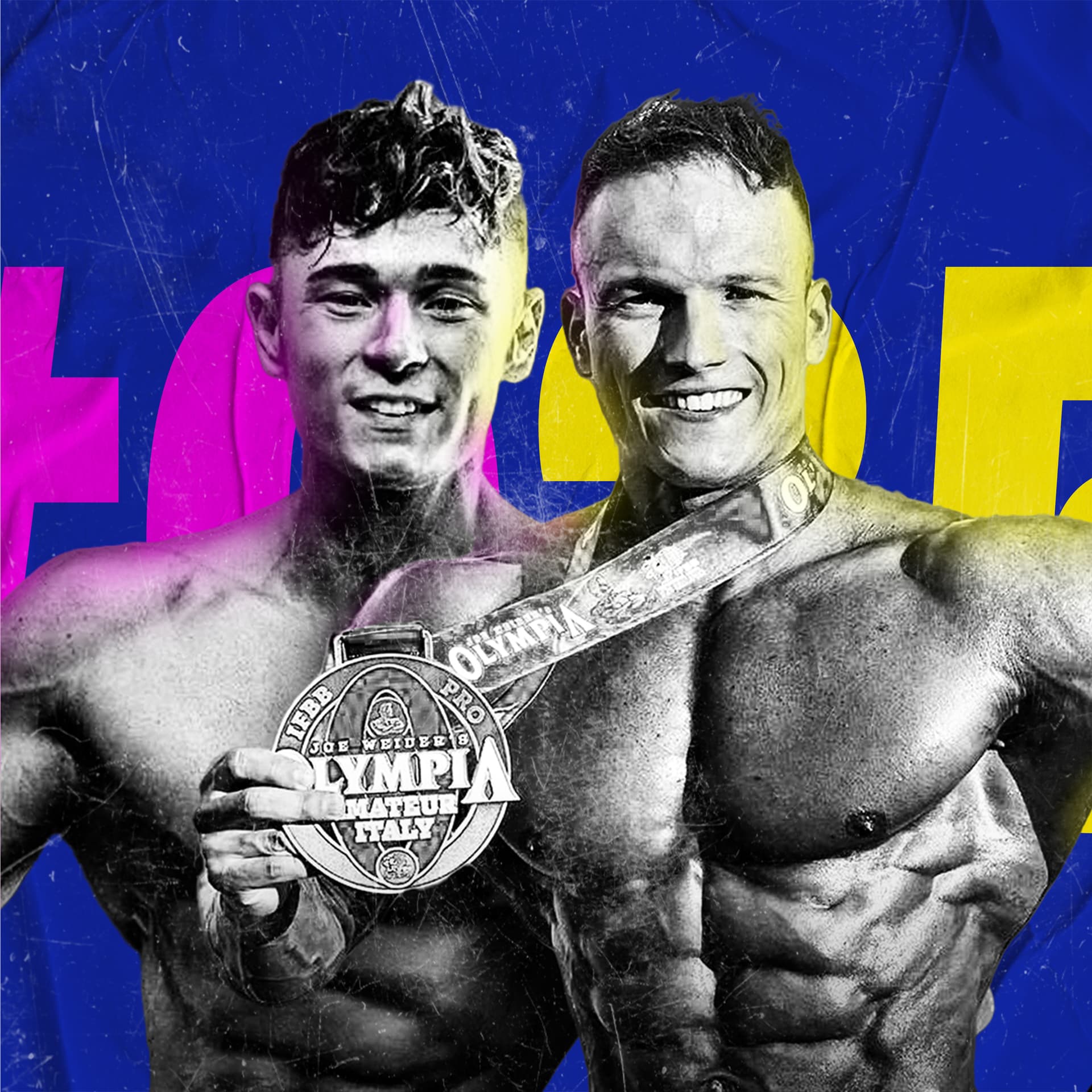 #035 - Roberto Burić i Petar Šemiga: Bodybuilding, teretana i osobni razvoj