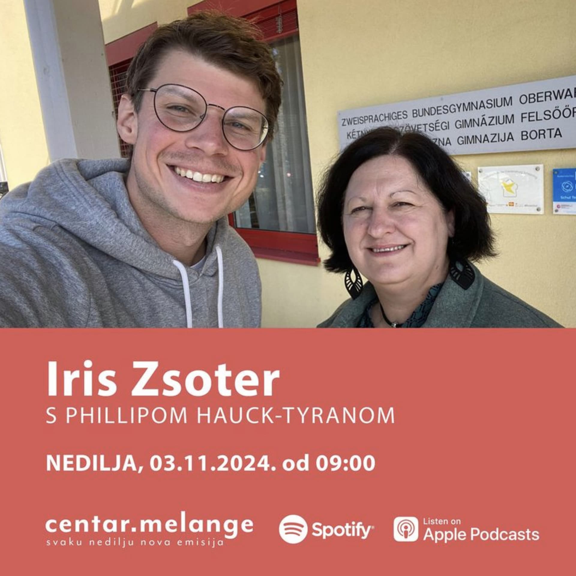 centar.melange - Iris Zsoter
