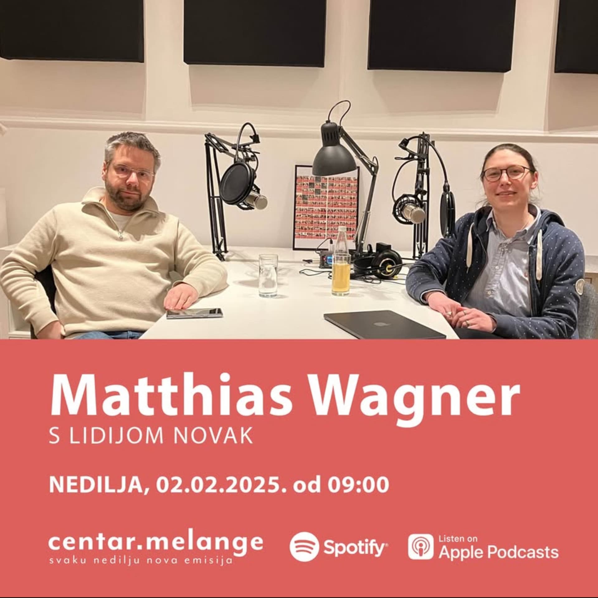 centar.melange - Matthias Wagner