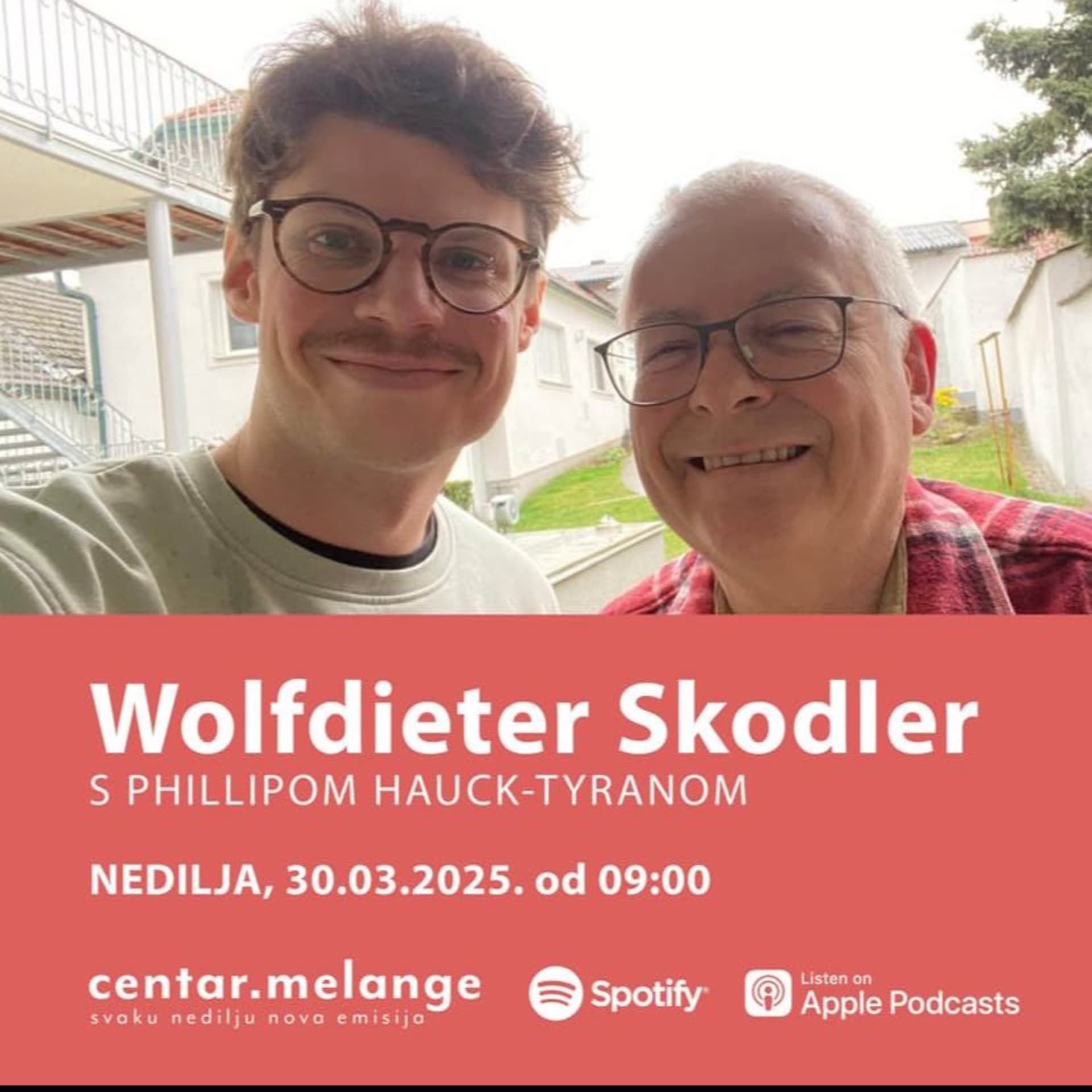 centar.melange - Wolfdieter Skodler