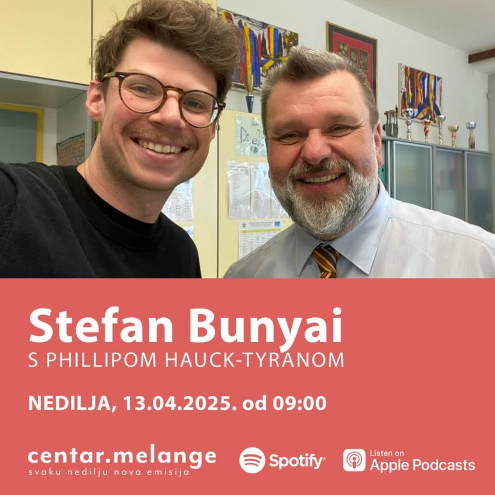 centar.melange - Štefan Bunyai