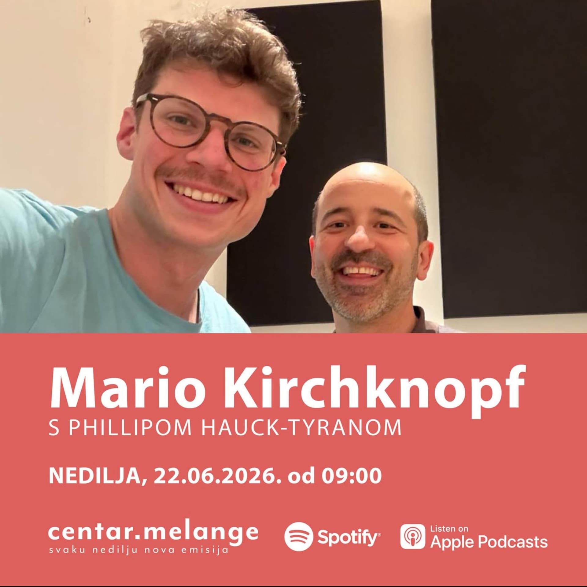 centar.melange - Mario Kirchknopf