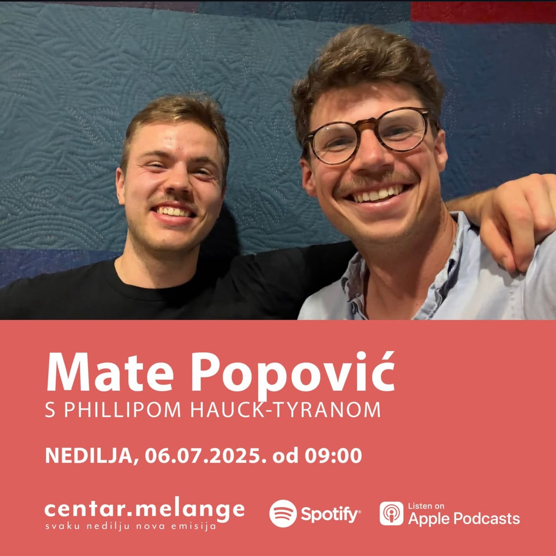 centar.melange - Matthias Popović