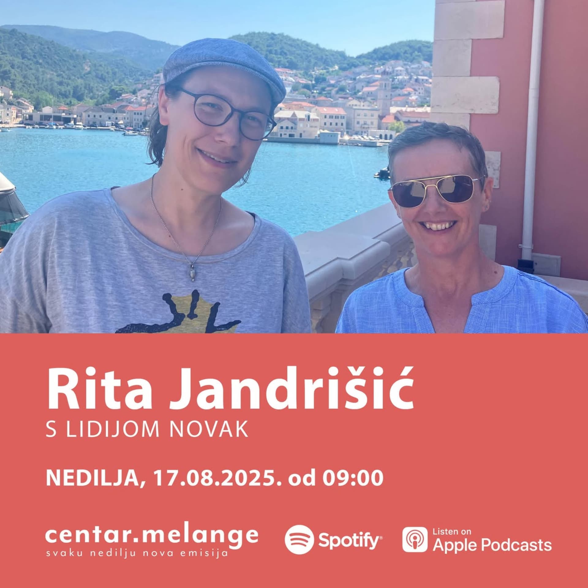 centar.melange - Rita Jandrišić