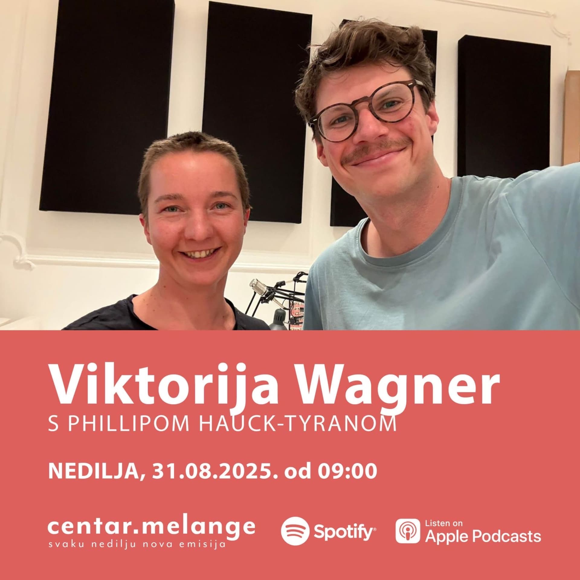 centar.melange - Viktorija Wagner
