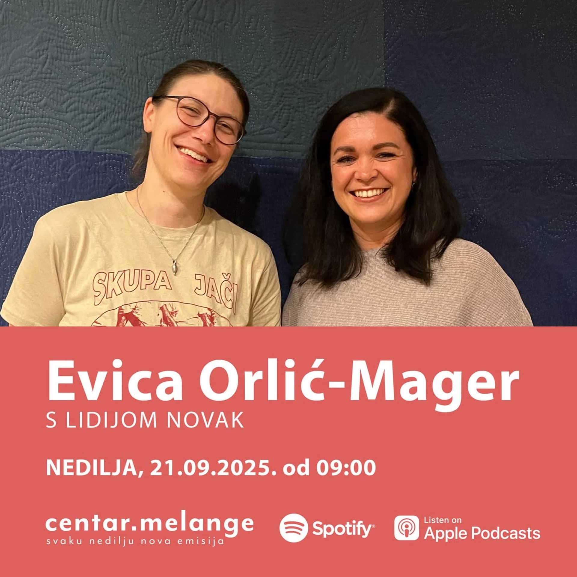 centar.melange - Evica Orlić-Mager
