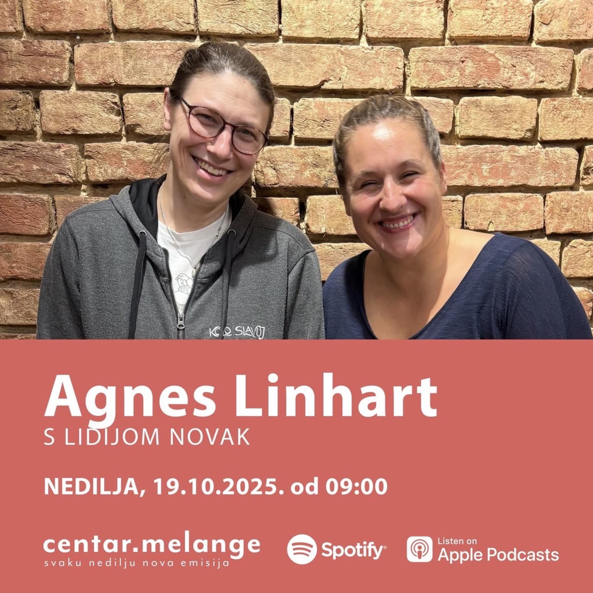 centar.melange - Agnes Linhart