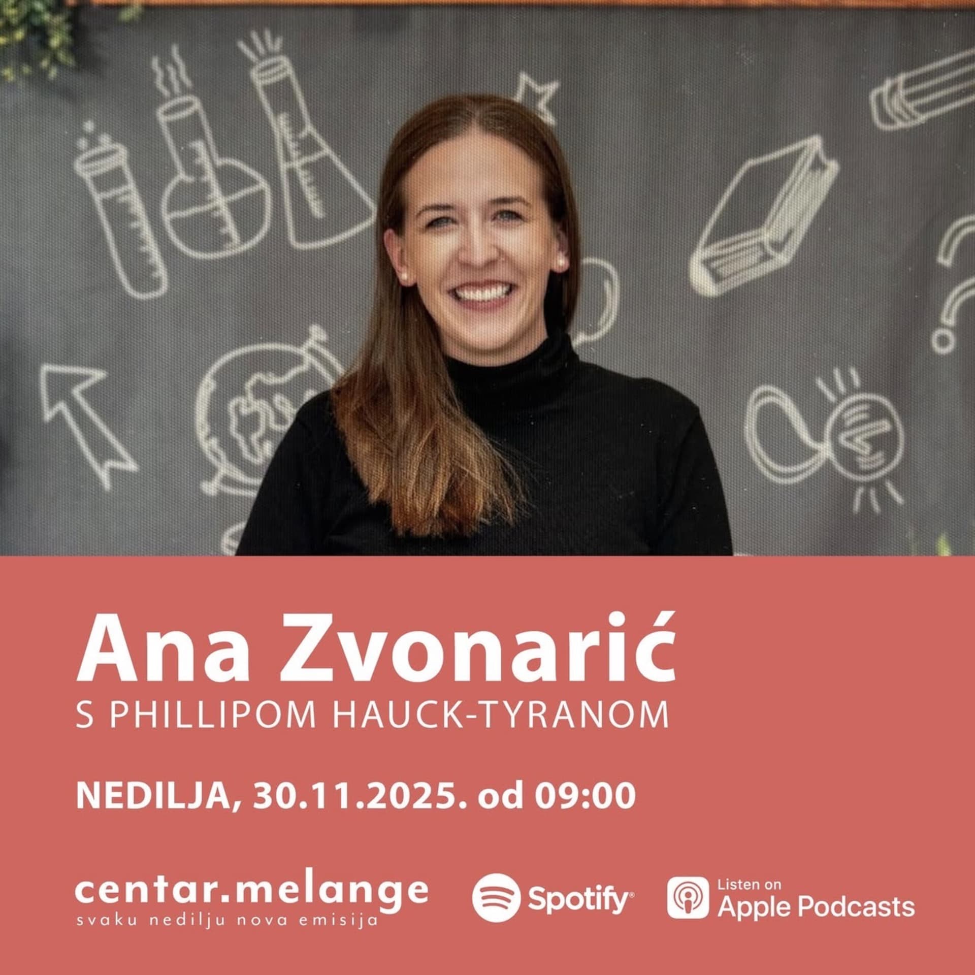 centar.melange - Ana Zvonarić