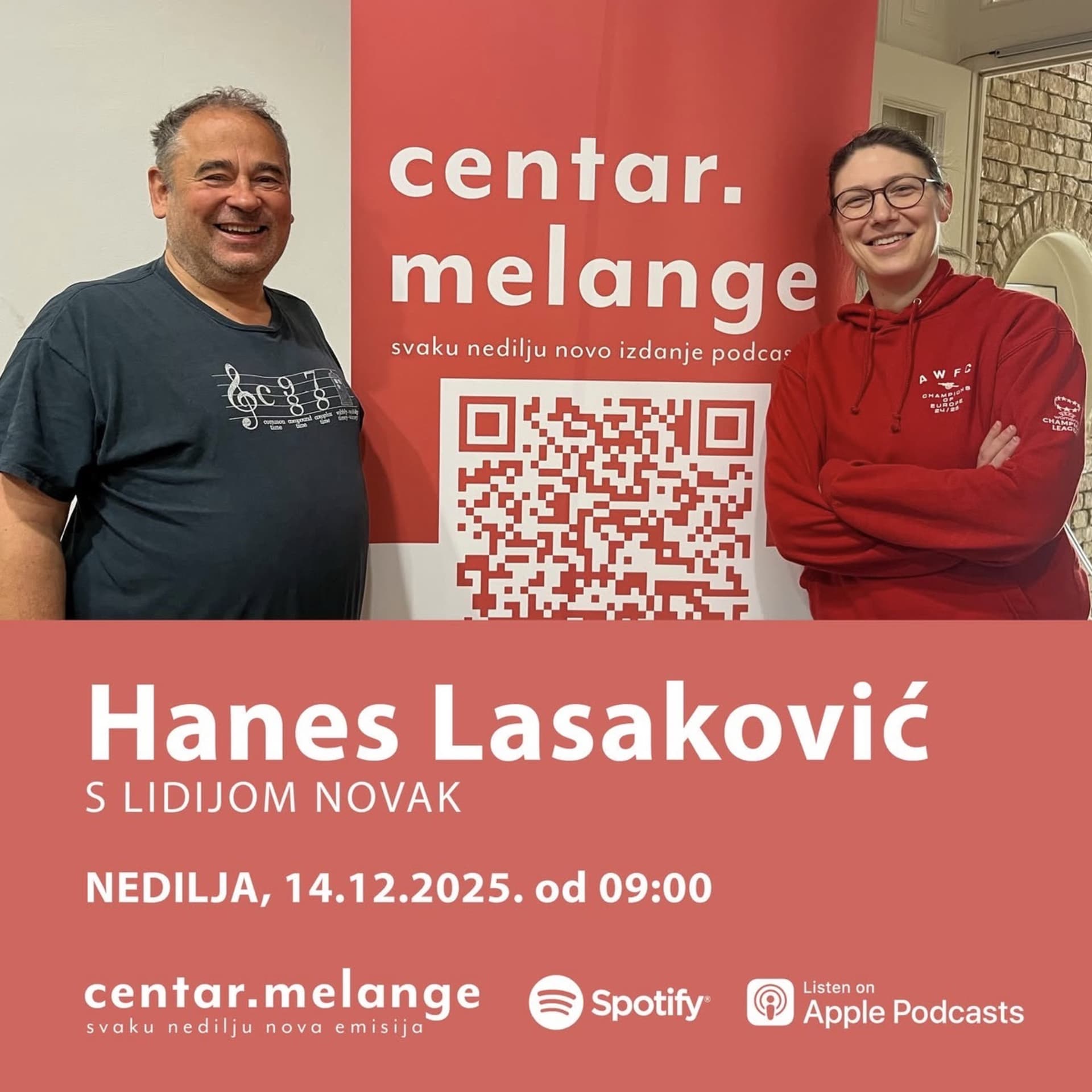 centar.melange - Hanes Lasaković