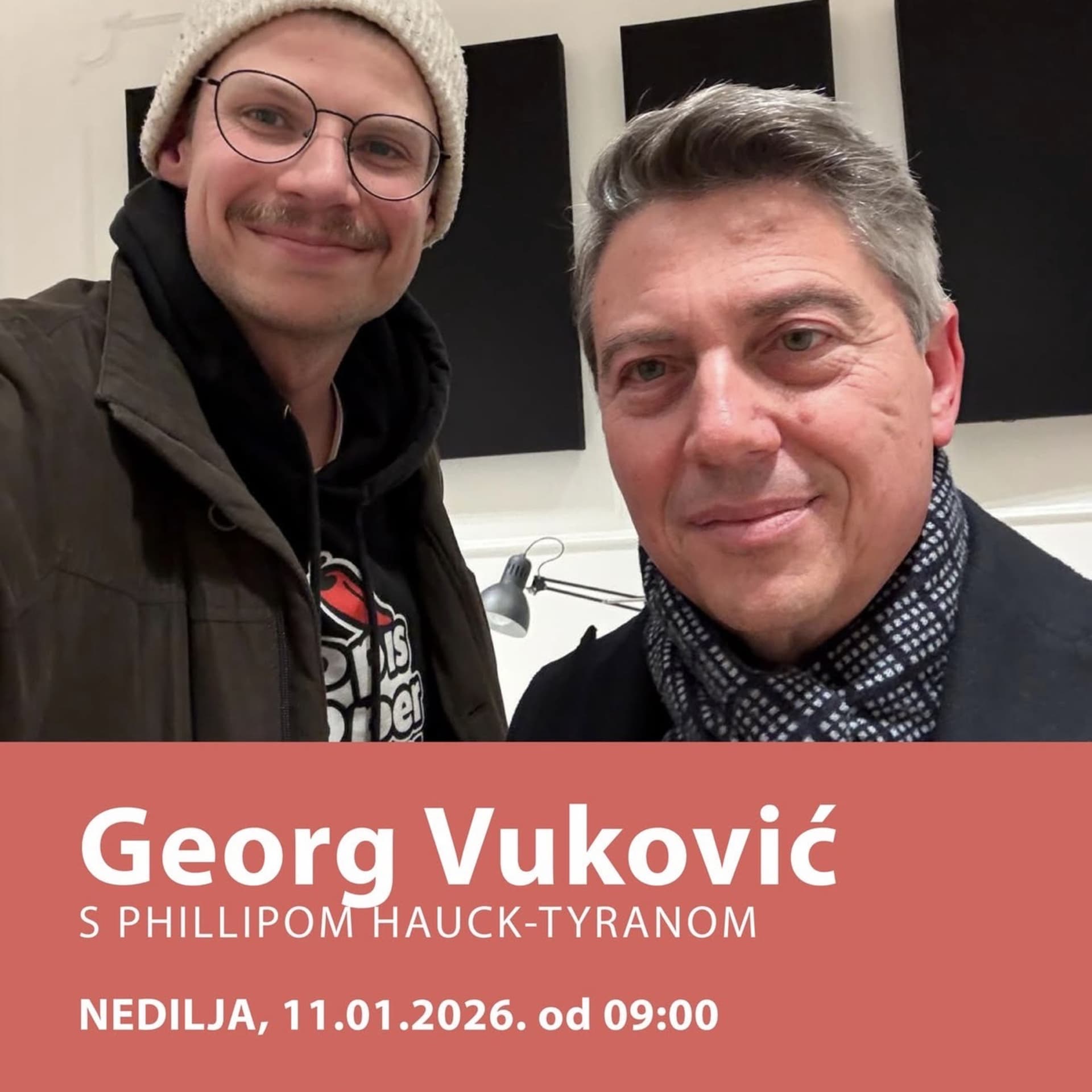 centar.melange - Georg Vuković