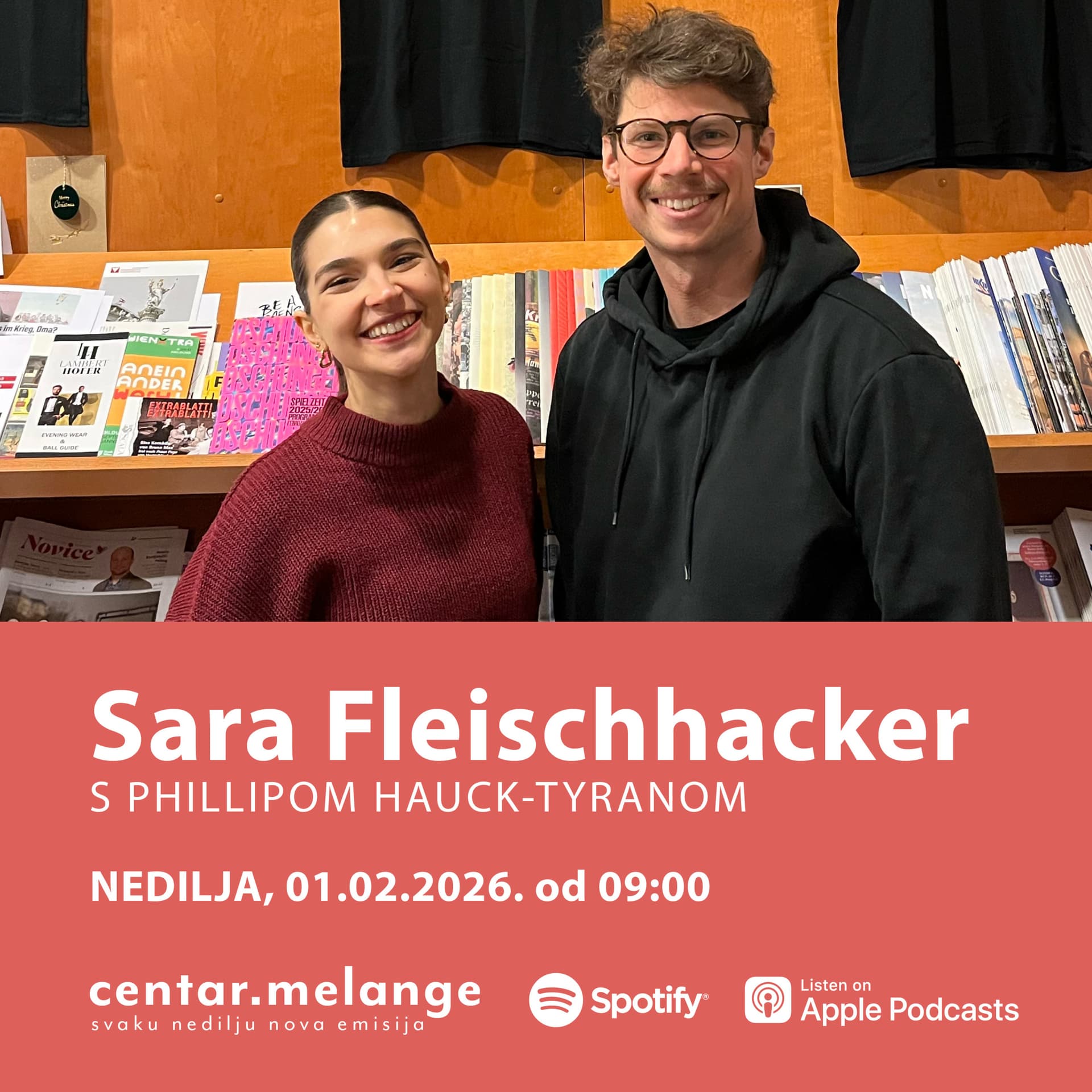 centar.melange - Sara Fleischhacker