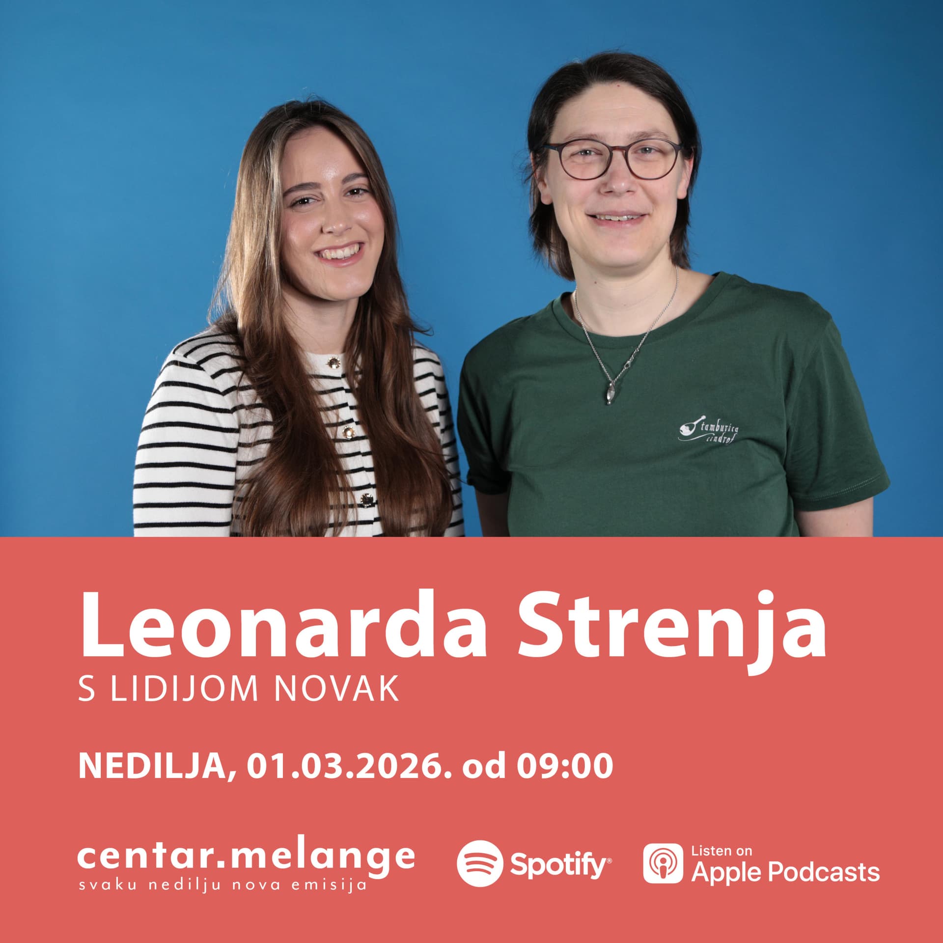 centar.melange - Leonarda Strenja