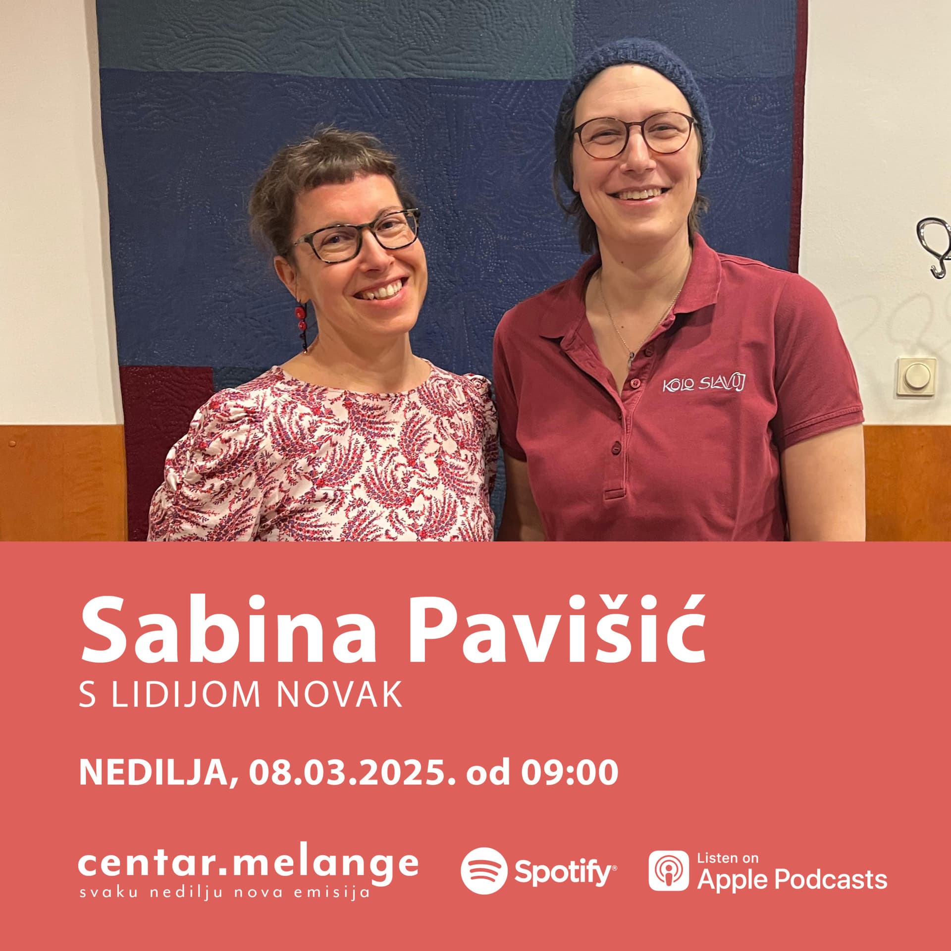 centar.melange - Sabina Pavisić