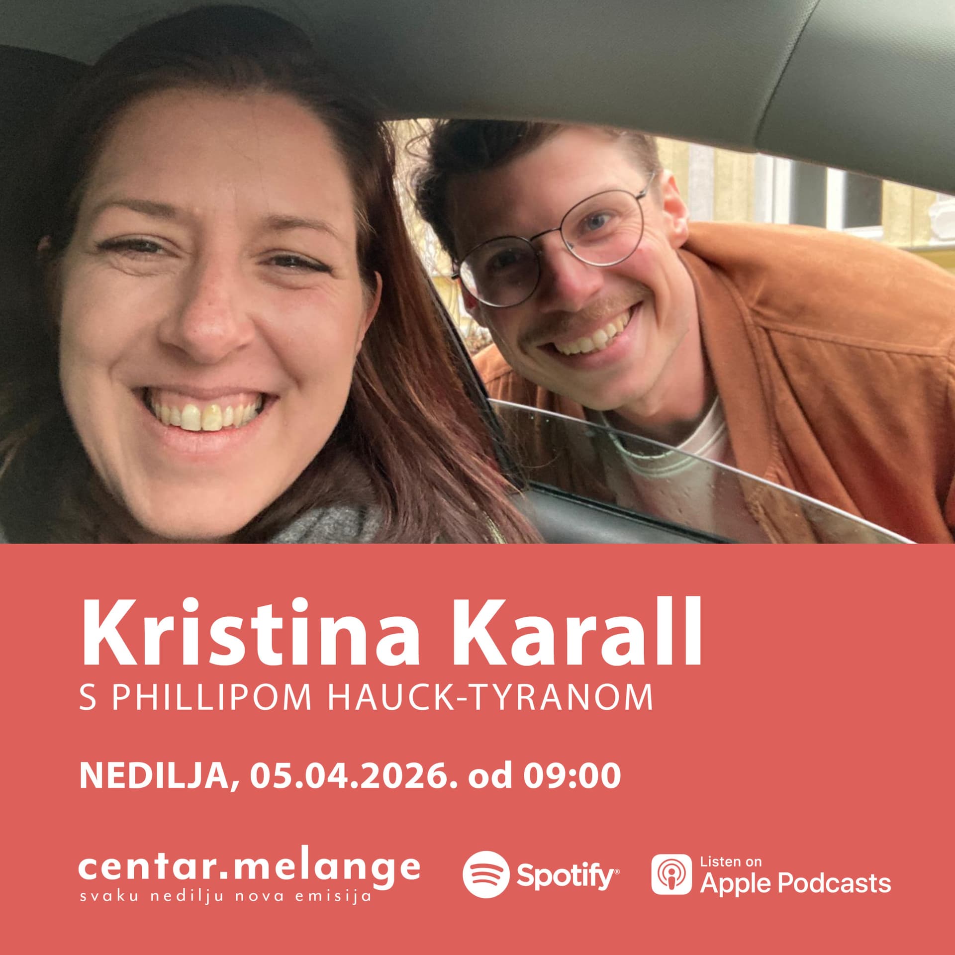 centar.melange - Kristina Karall