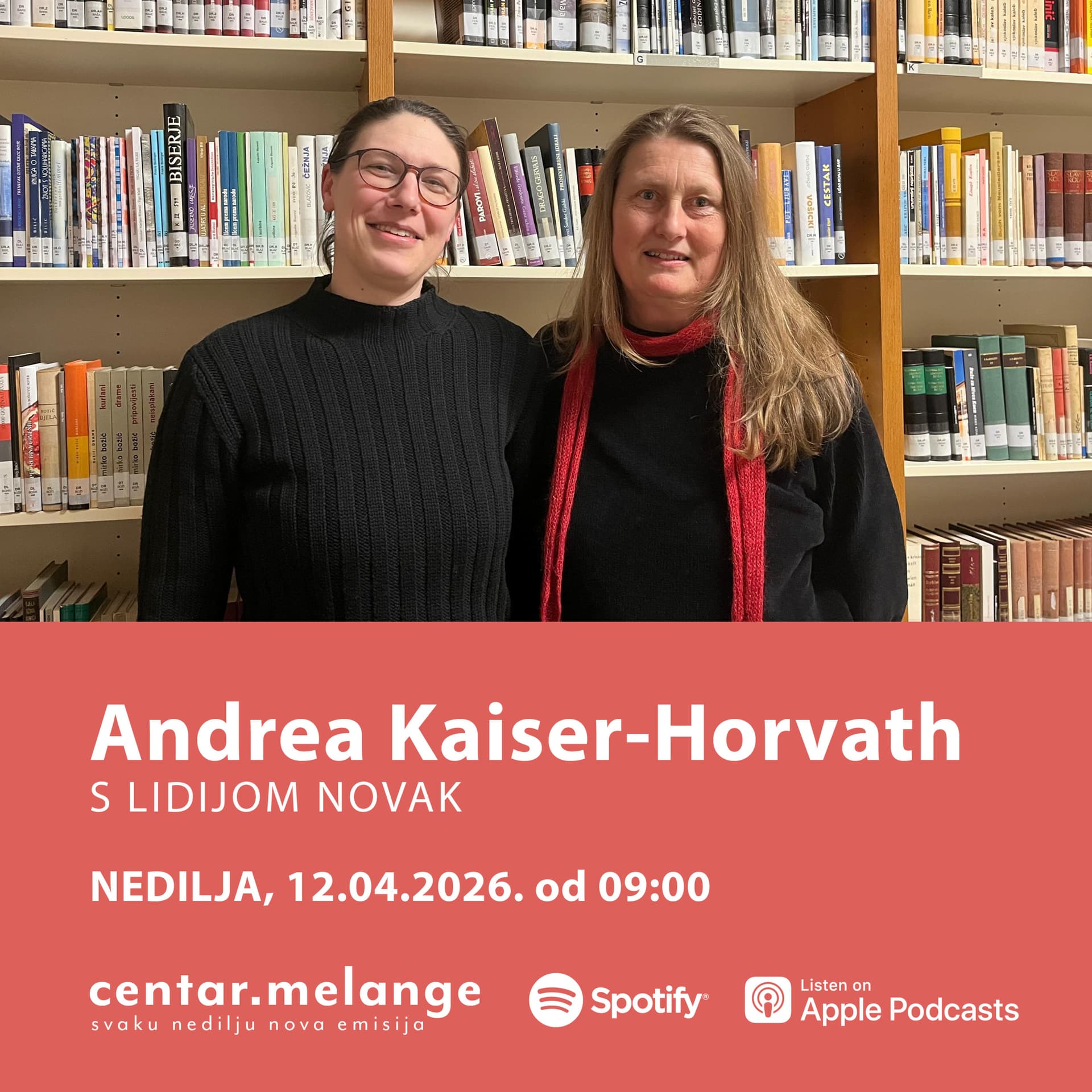 centar.melange - Andrea Kaiser-Horvath