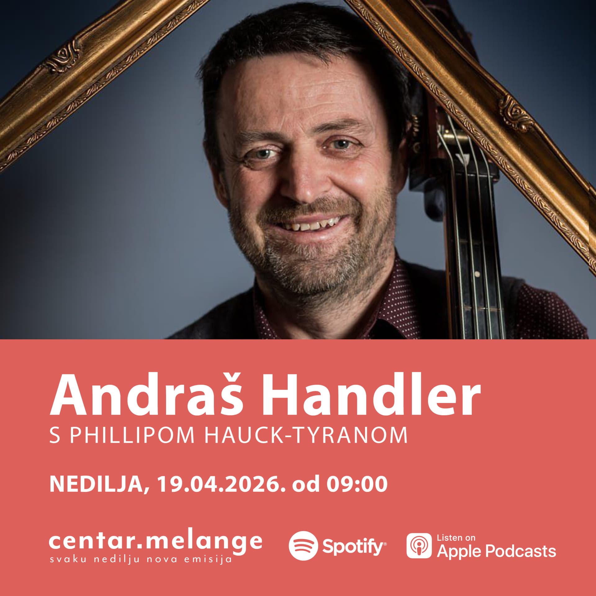 centar.melange - Andraš Handler