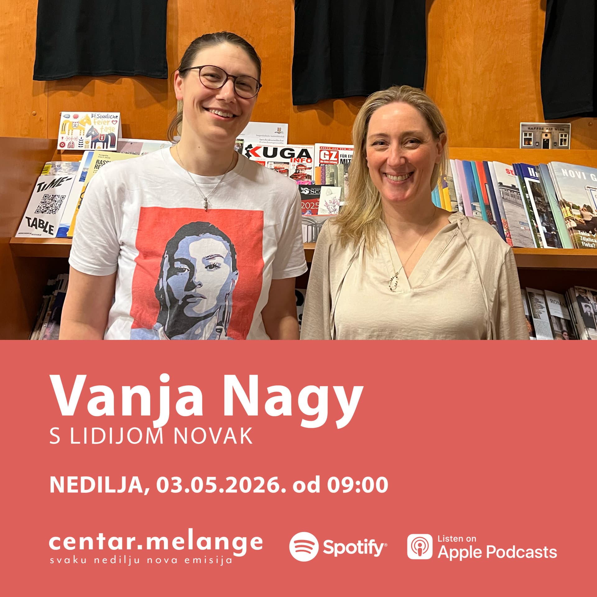 centar.melange - Vanja Nagy