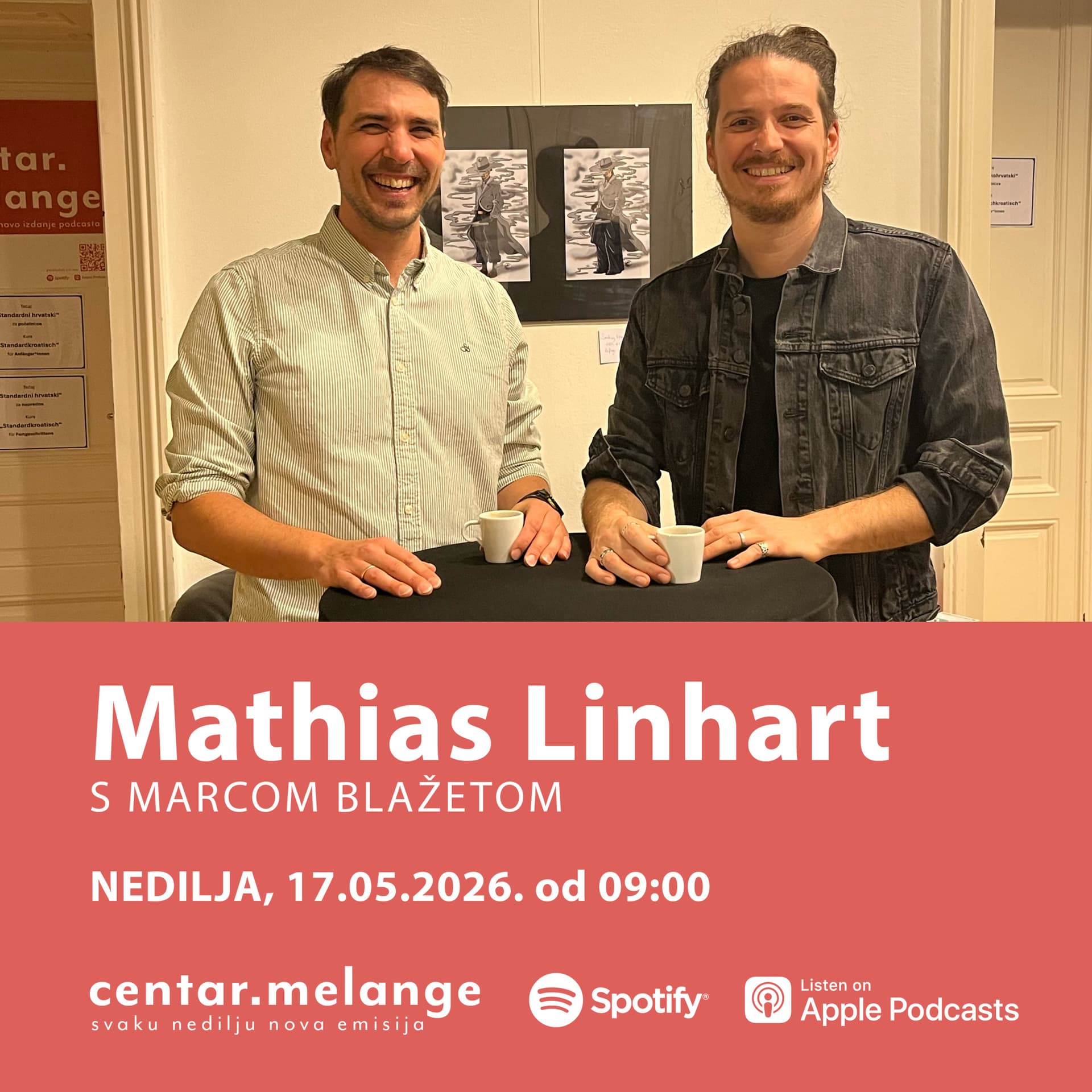 centar.melange - Mathias Linhart