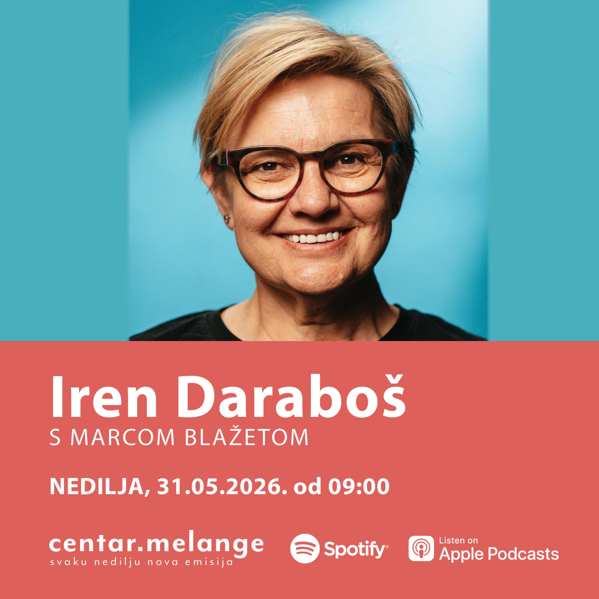 centar.melange - Iren Daraboš
