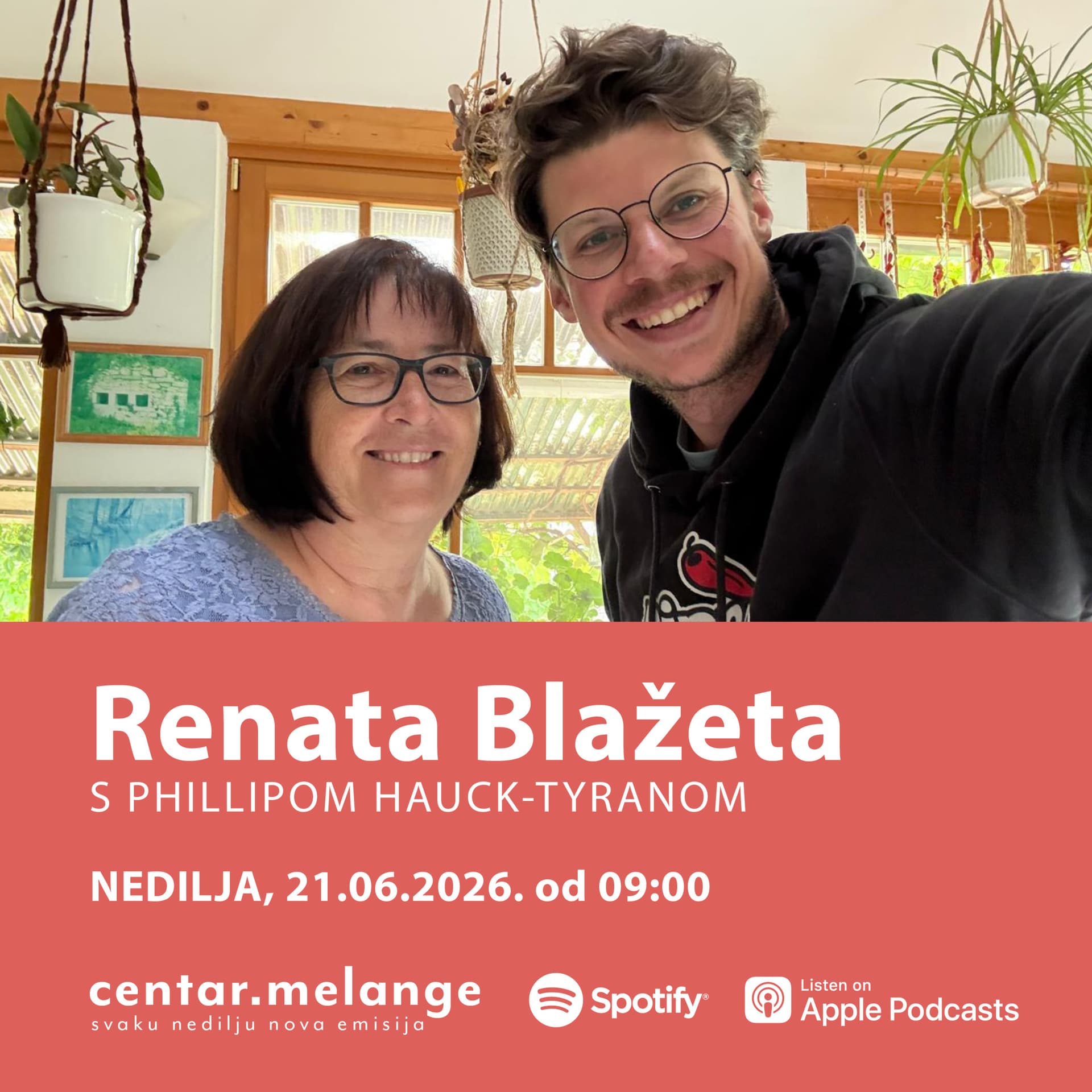 centar.melange - Renata Blažeta