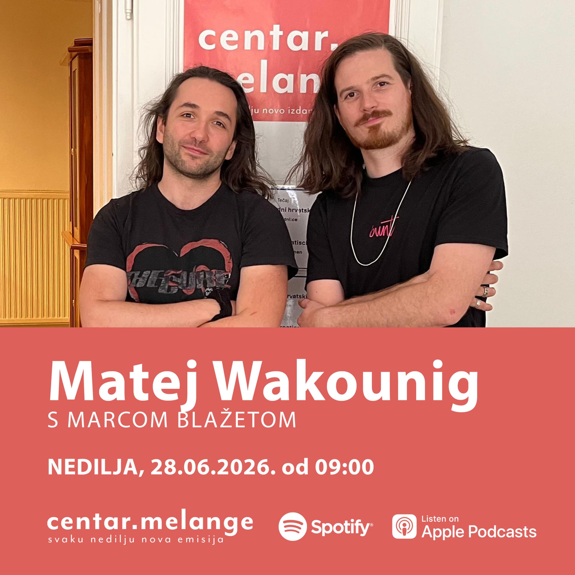 centar.melange - Matej Wakounig