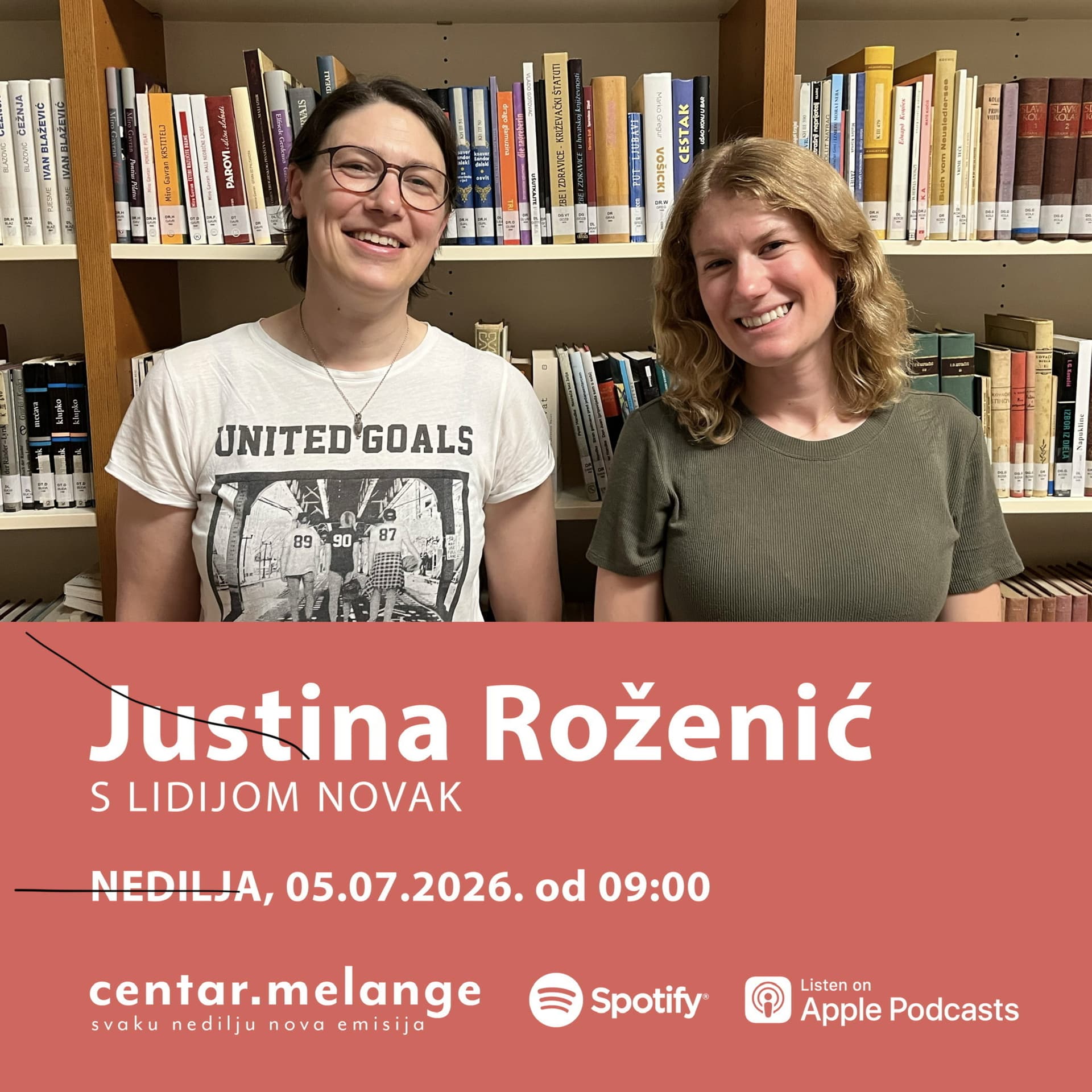 centar.melange - Justina Roženić